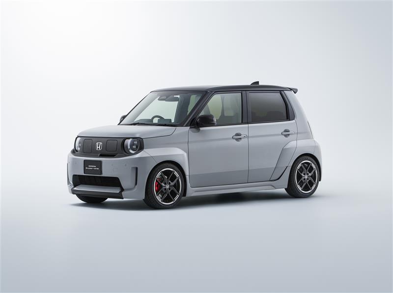 Honda Super-ONE Confirmed for NZ - The Electric City Turbo Successor We Craved