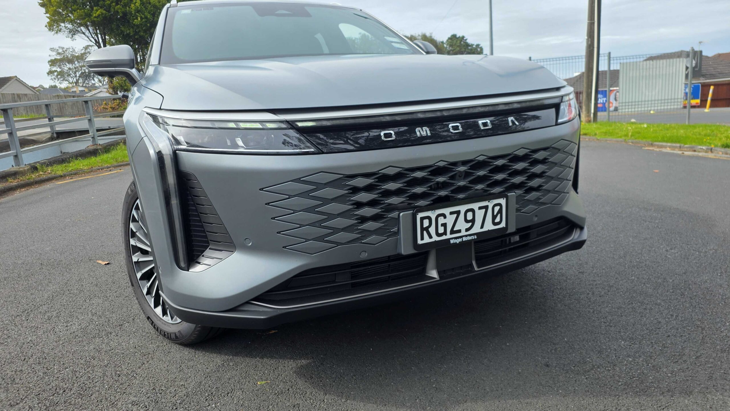 Omoda 9 SHS Review - The Frugal yet Fancy, Family SUV