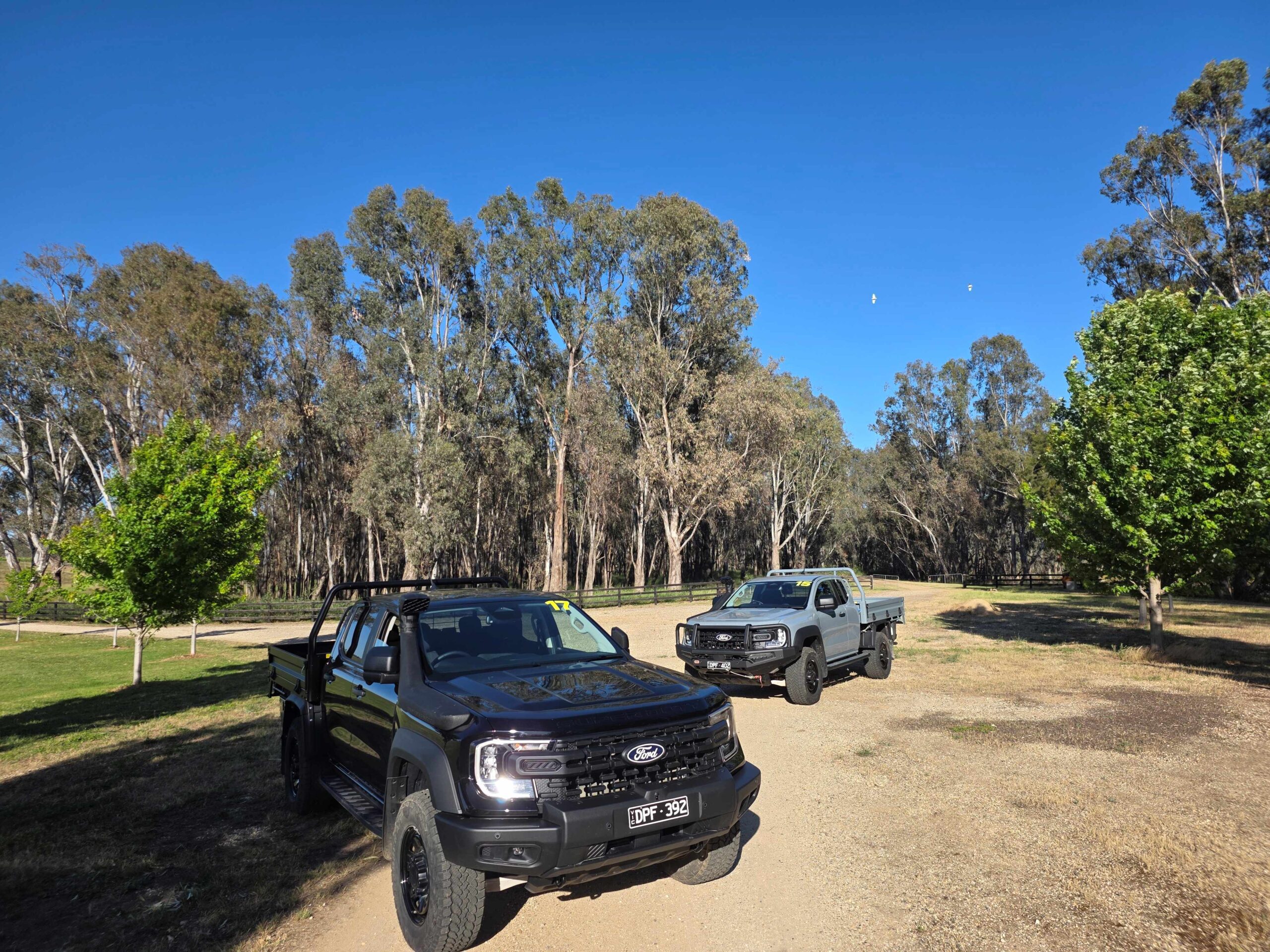 Ford Ranger Super Duty First Drive Review