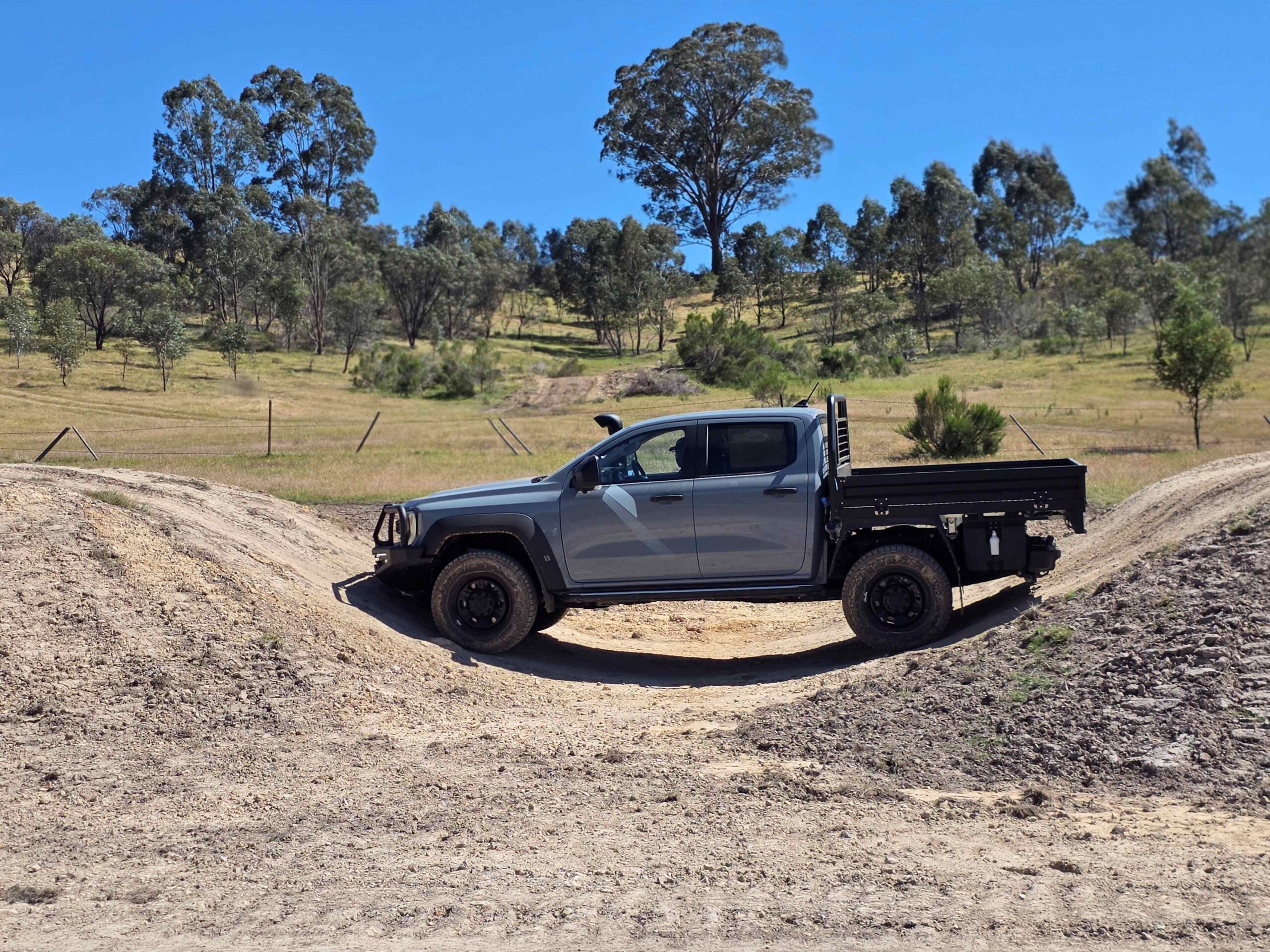 Ford Ranger Super Duty First Drive Review
