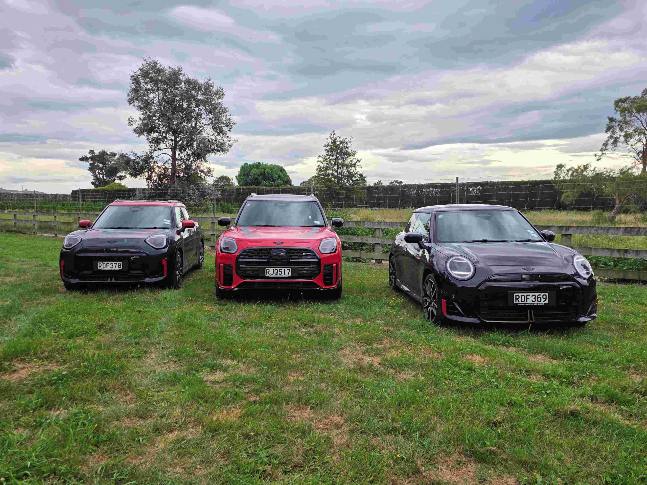 Tarmac Life Xmas Special - Mini 66th. 66 Hours, 6 Cities, 6 British Meals Across NZ