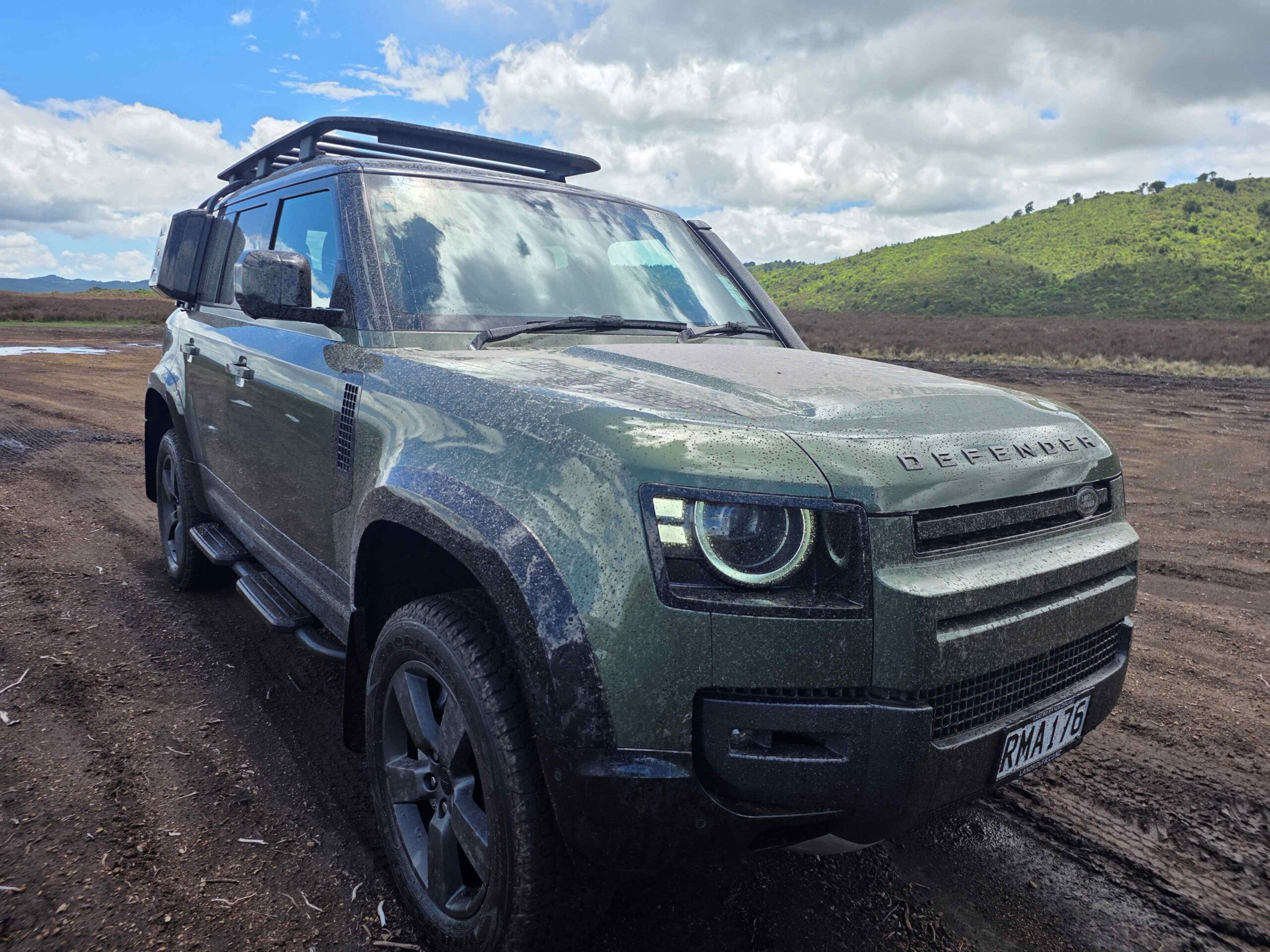 Land Rover Defender MY26 review - Subtle Refinement Meets Unstoppable Capability