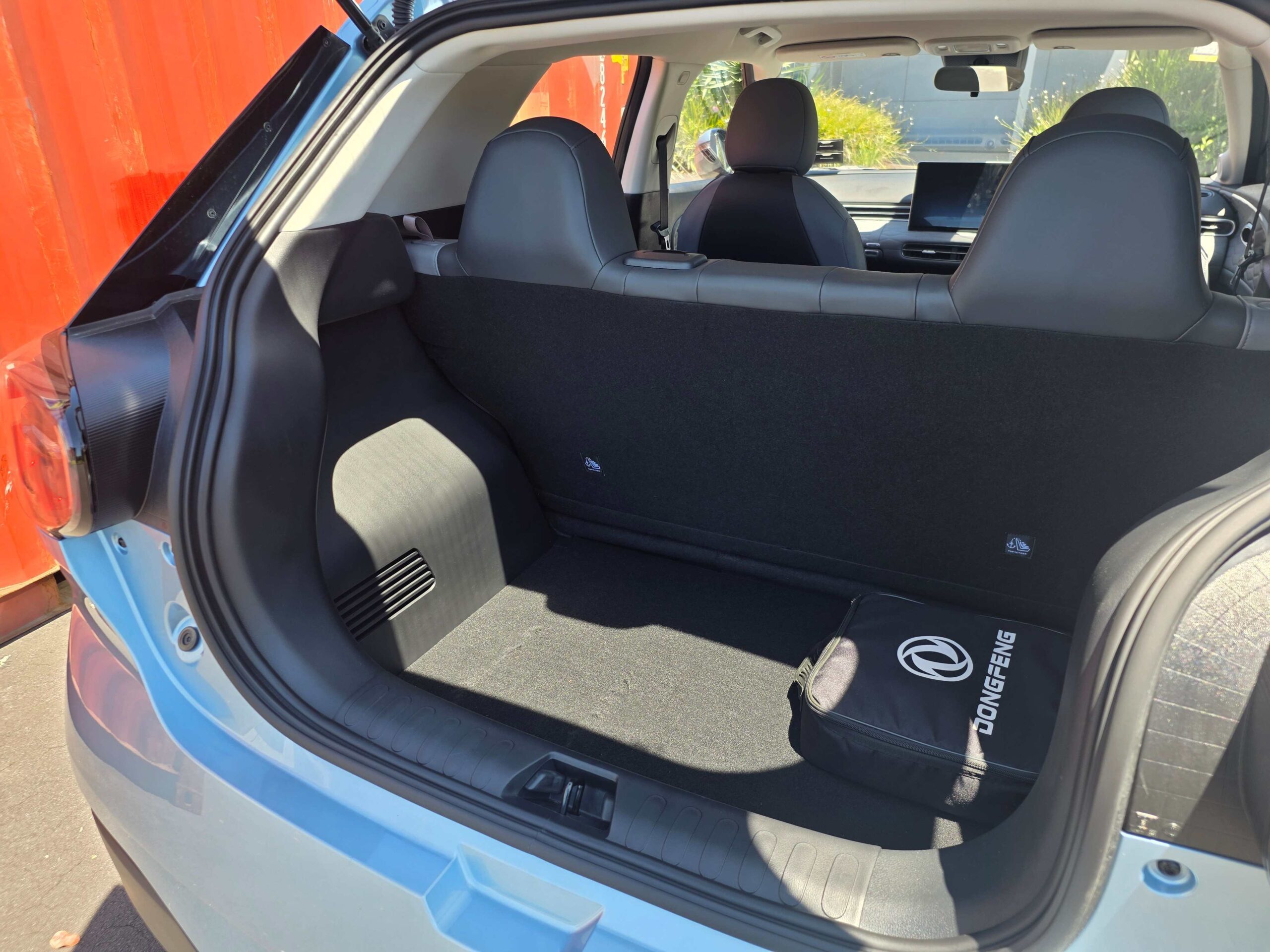 Ticks a Lot of Boxes – Dongfeng Box Review