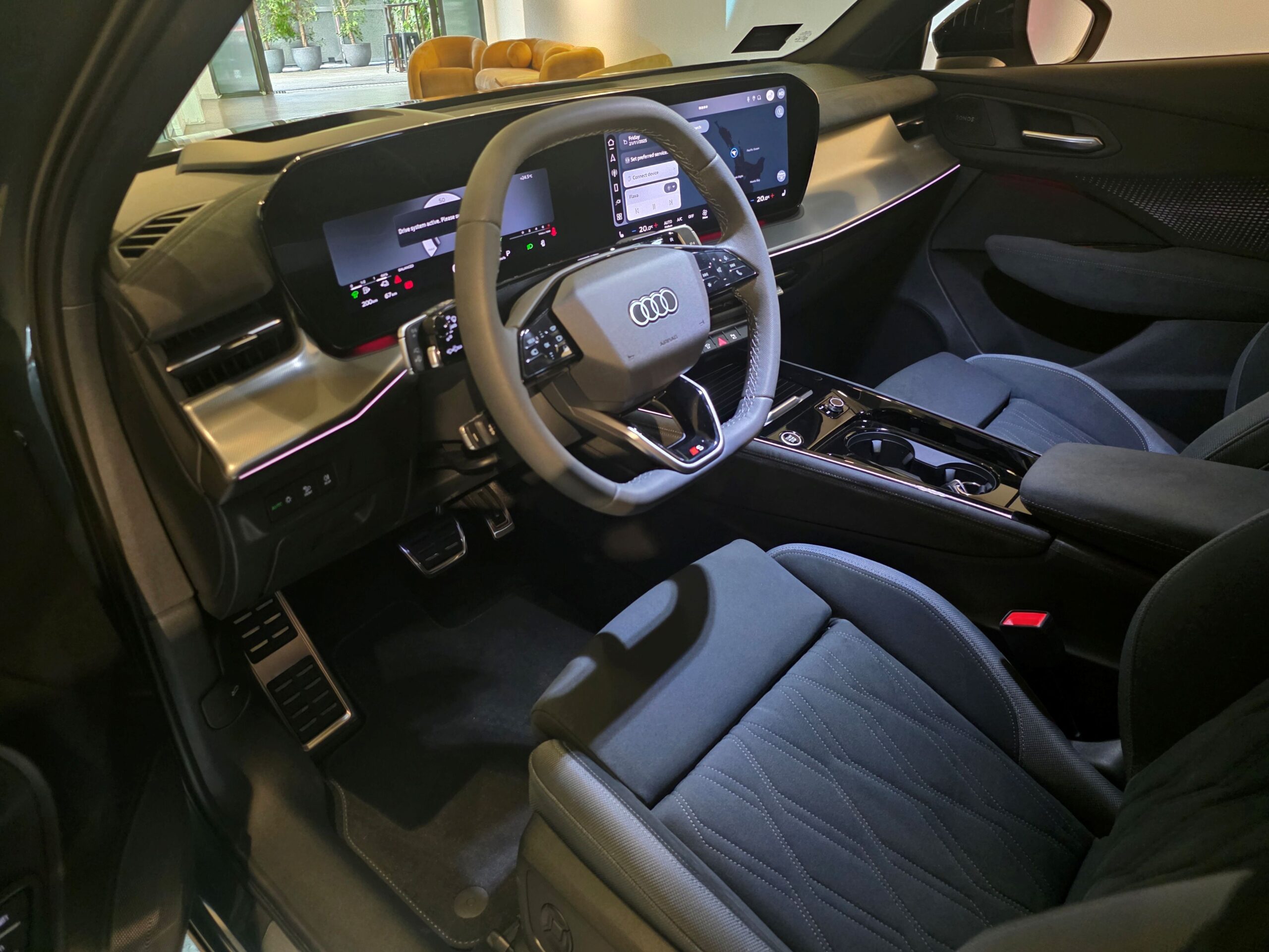 The All-New Audi Q3 sneak peek NZ