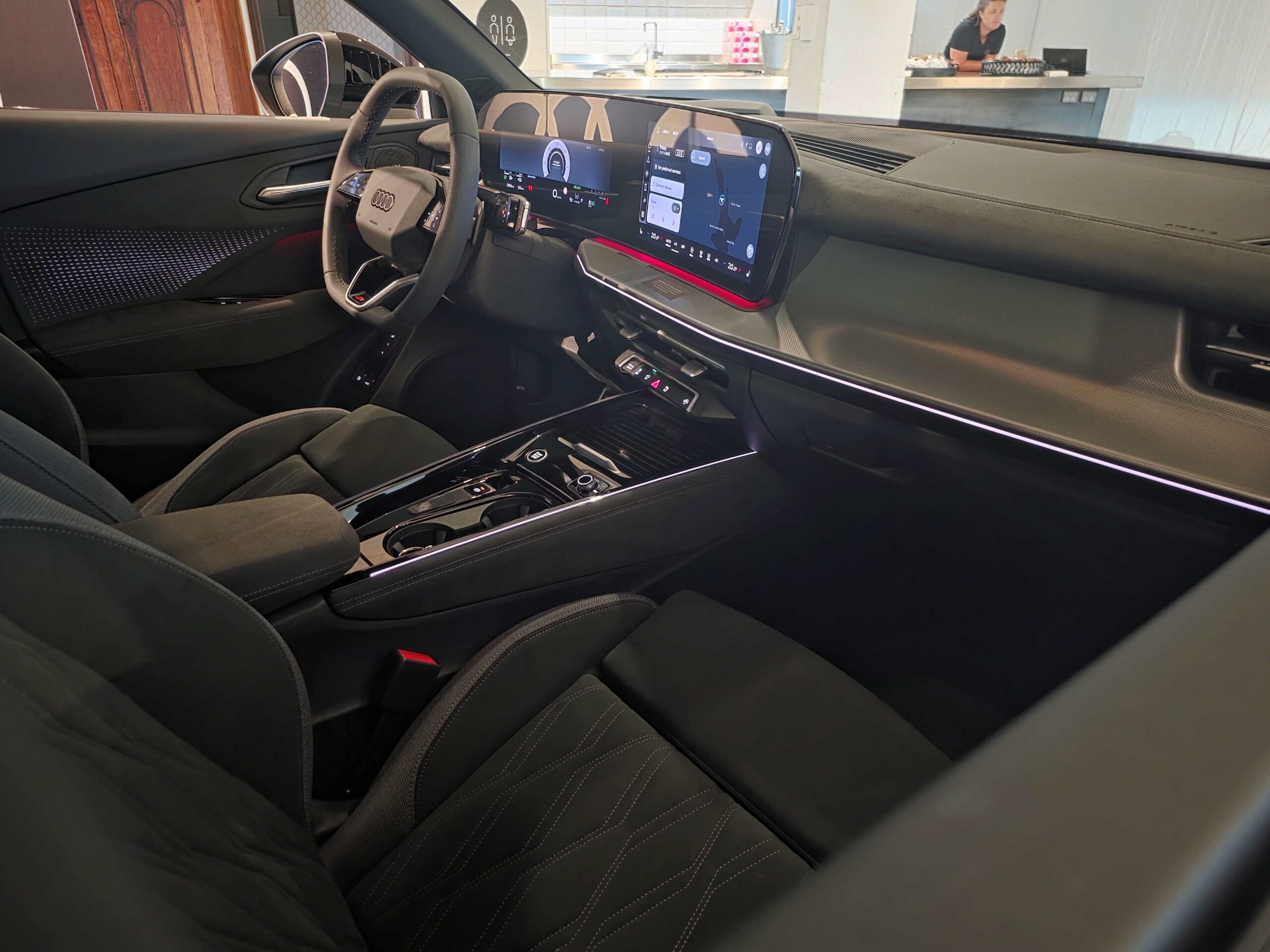 The All-New Audi Q3 sneak peek NZ