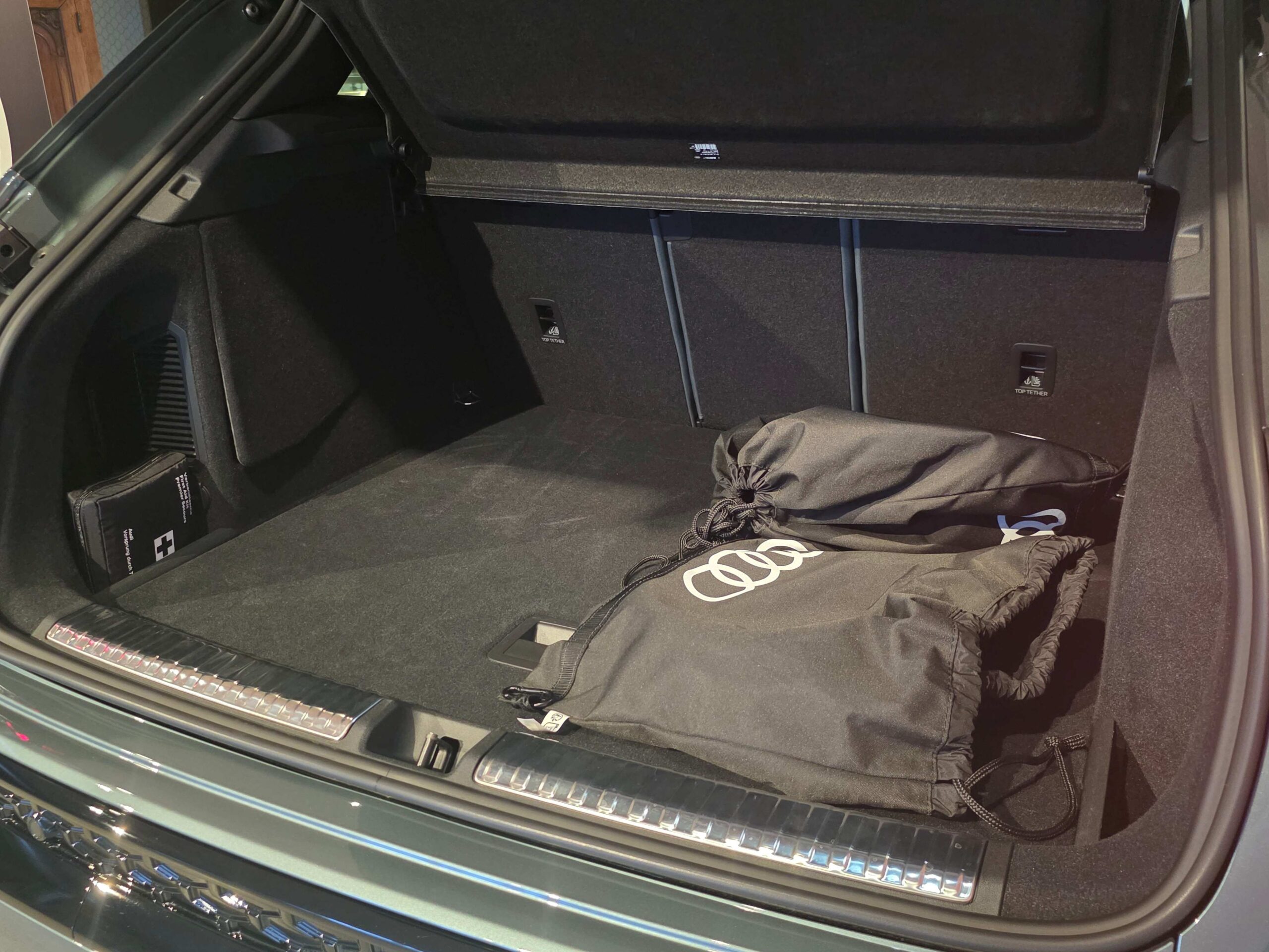 The All-New Audi Q3 sneak peek NZ