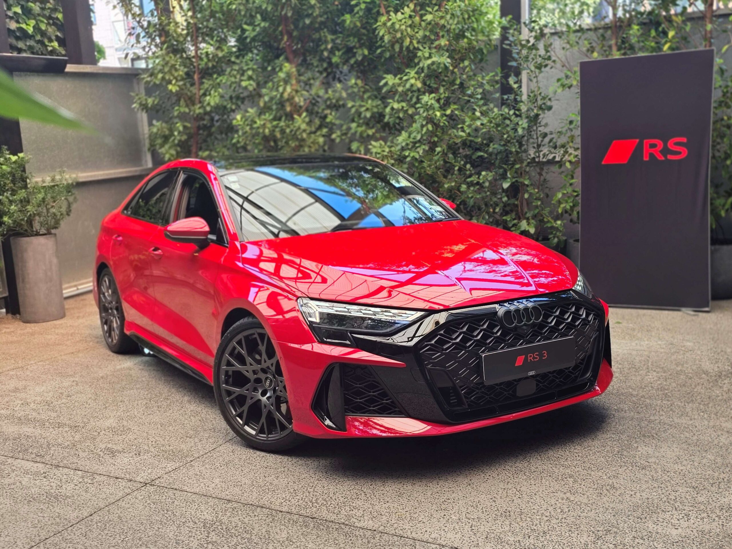 The All-New Audi Q3 sneak peek NZ
