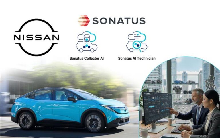 How AI is Revolutionising Nissan Vehicle Testing in Two Days Instead of Two Weeks
