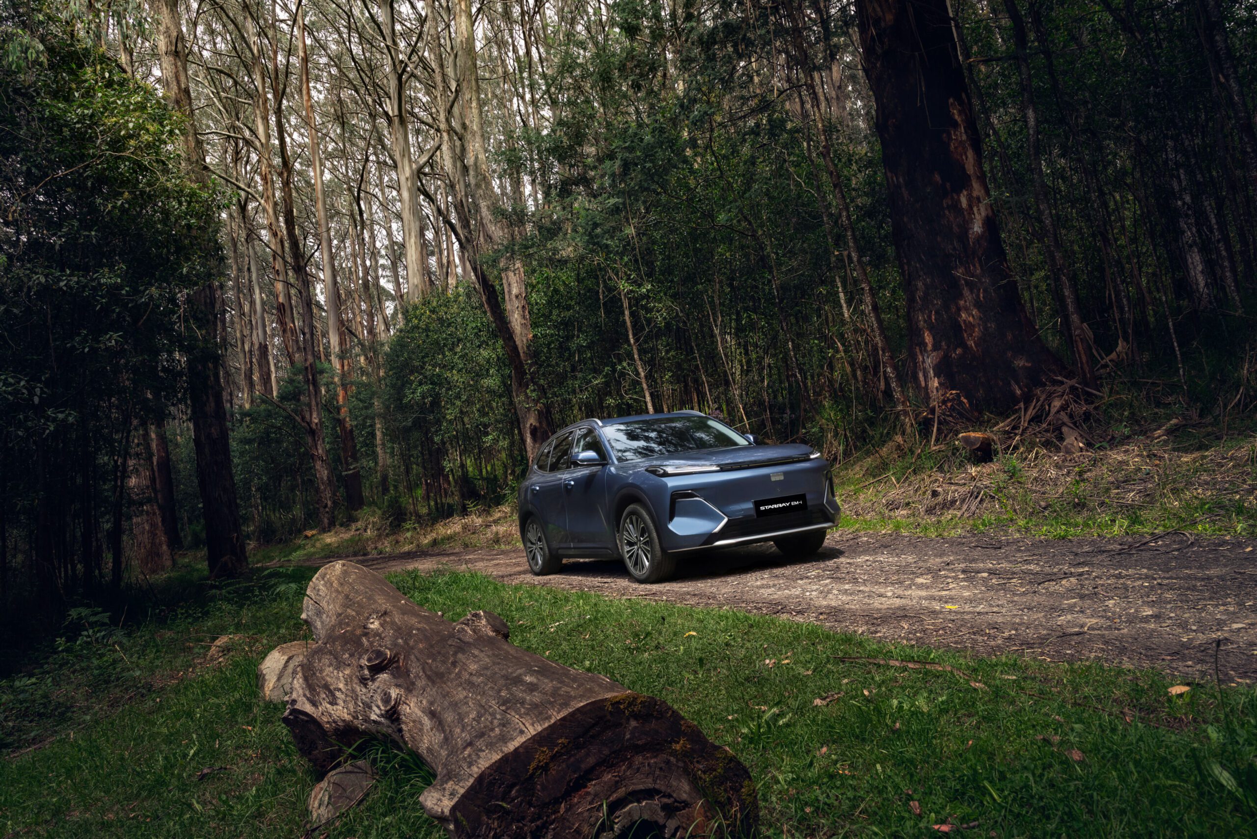 Geely Starray EM-i Smashes World Record on Australia's Most Iconic Road Trip