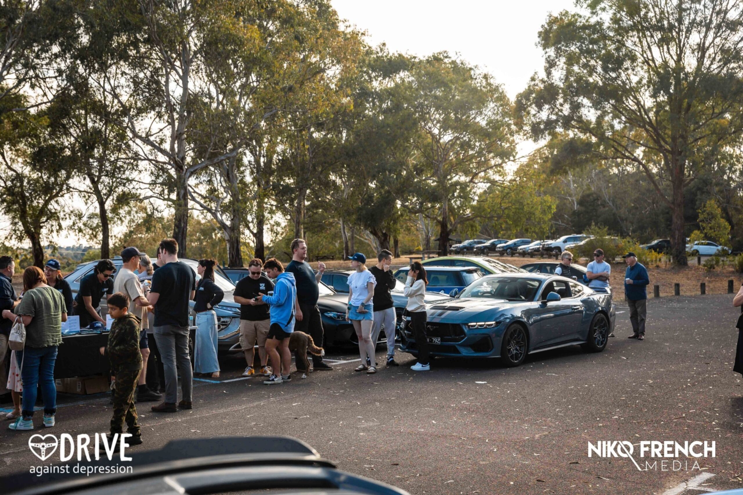 Ford Australia Accelerates Mental Health Support Through Drive Against Depression Partnership