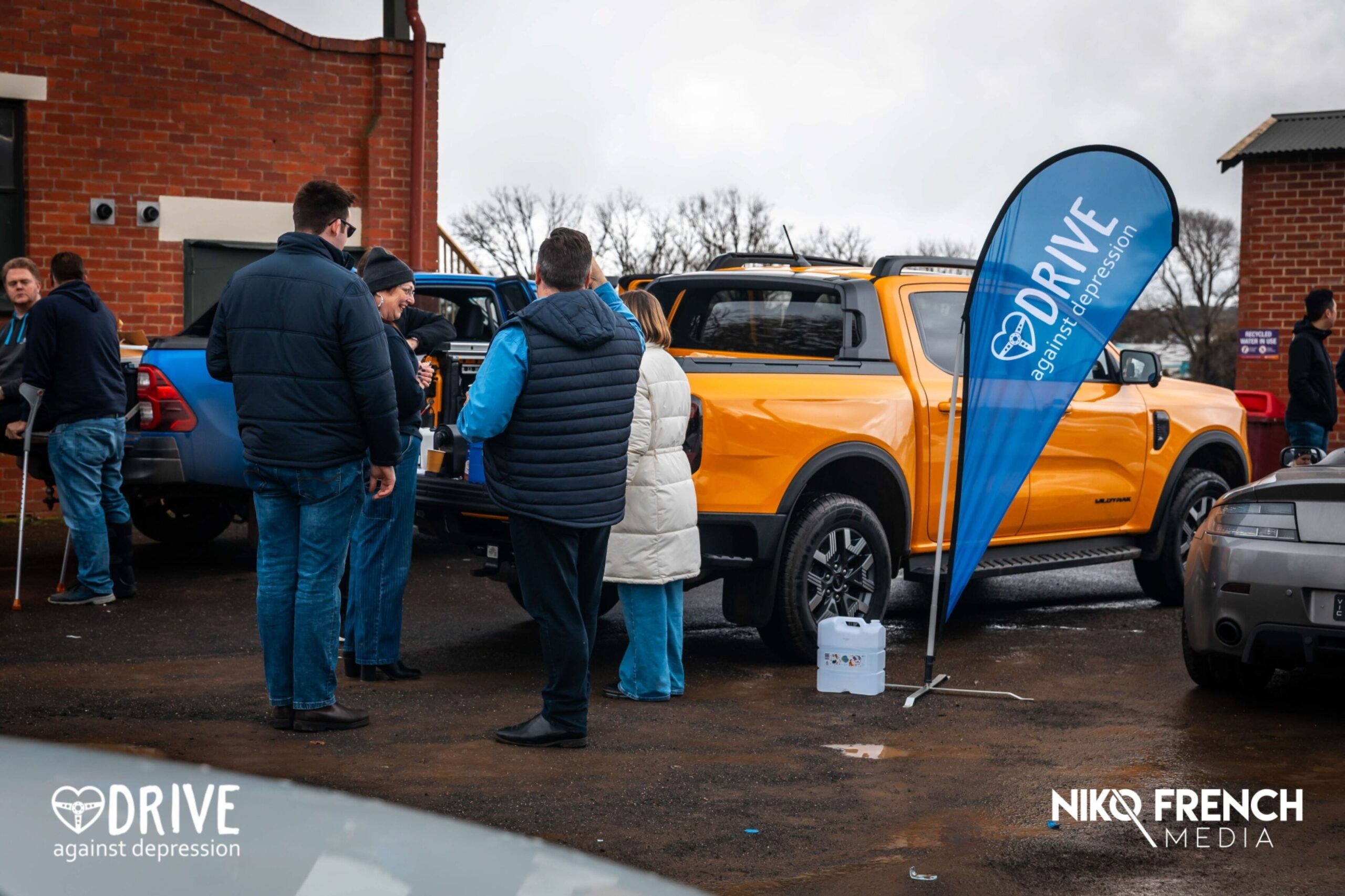 Ford Australia Accelerates Mental Health Support Through Drive Against Depression Partnership