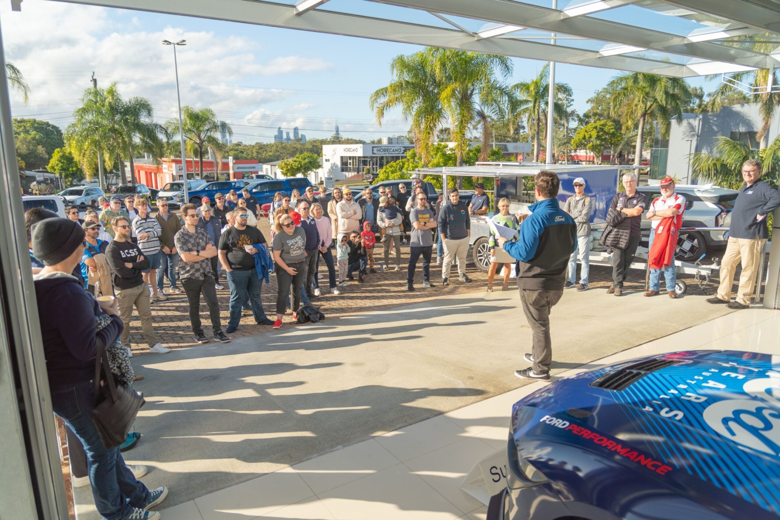 Ford Australia Accelerates Mental Health Support Through Drive Against Depression Partnership