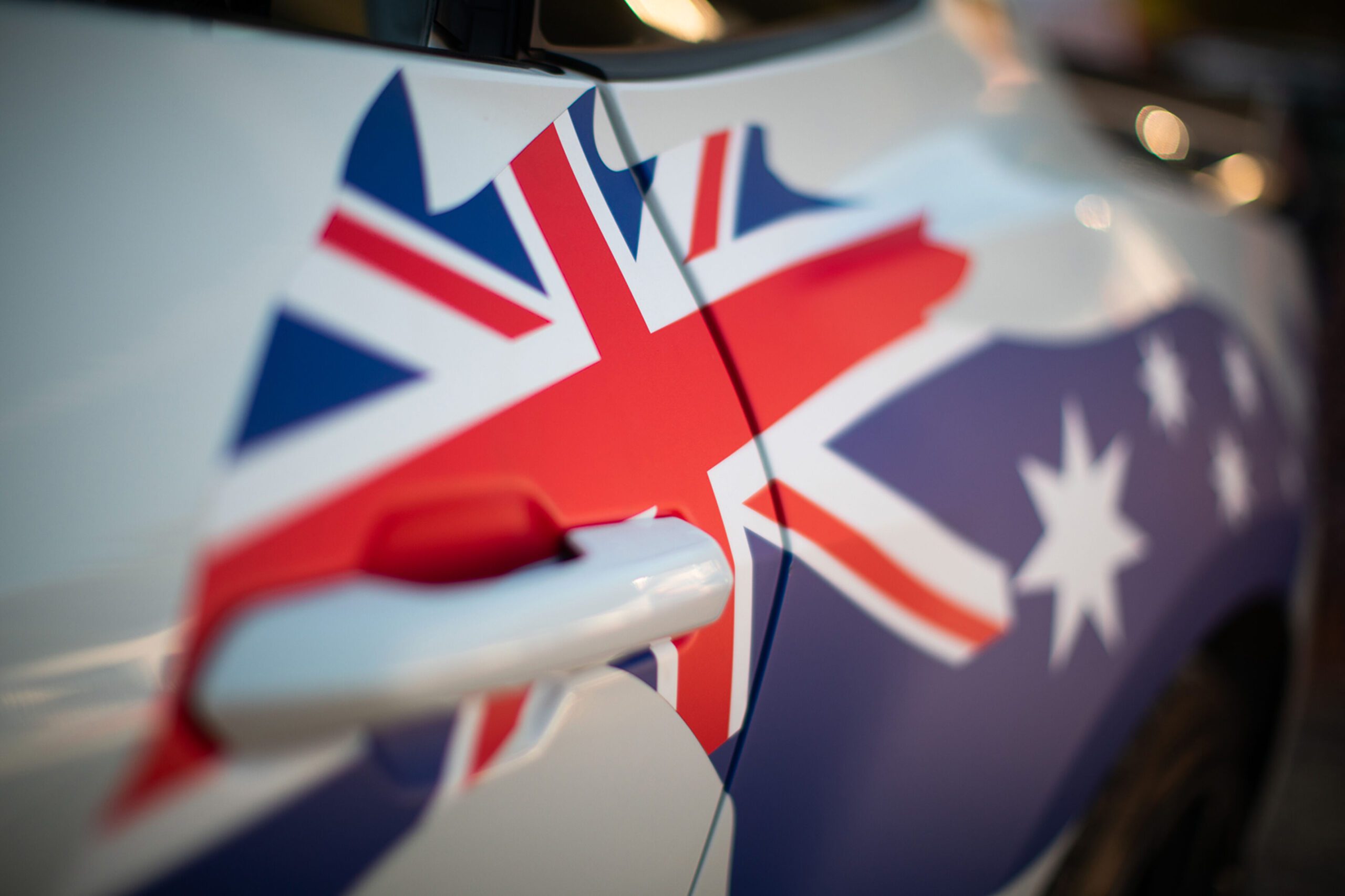 Ford Mustang GT3 Roars Into Bathurst 12 Hour for 2026