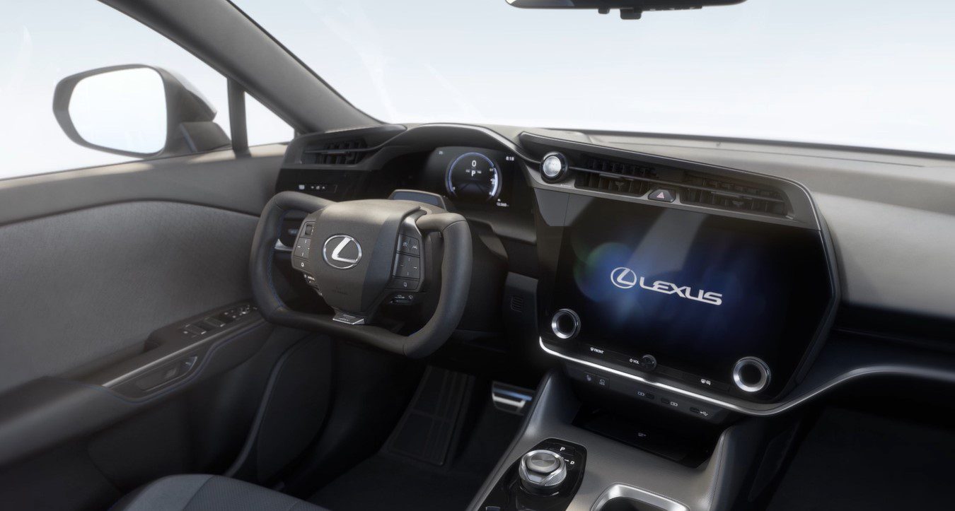 Lexus Serves Up Innovation at the 2026 ASB Classic