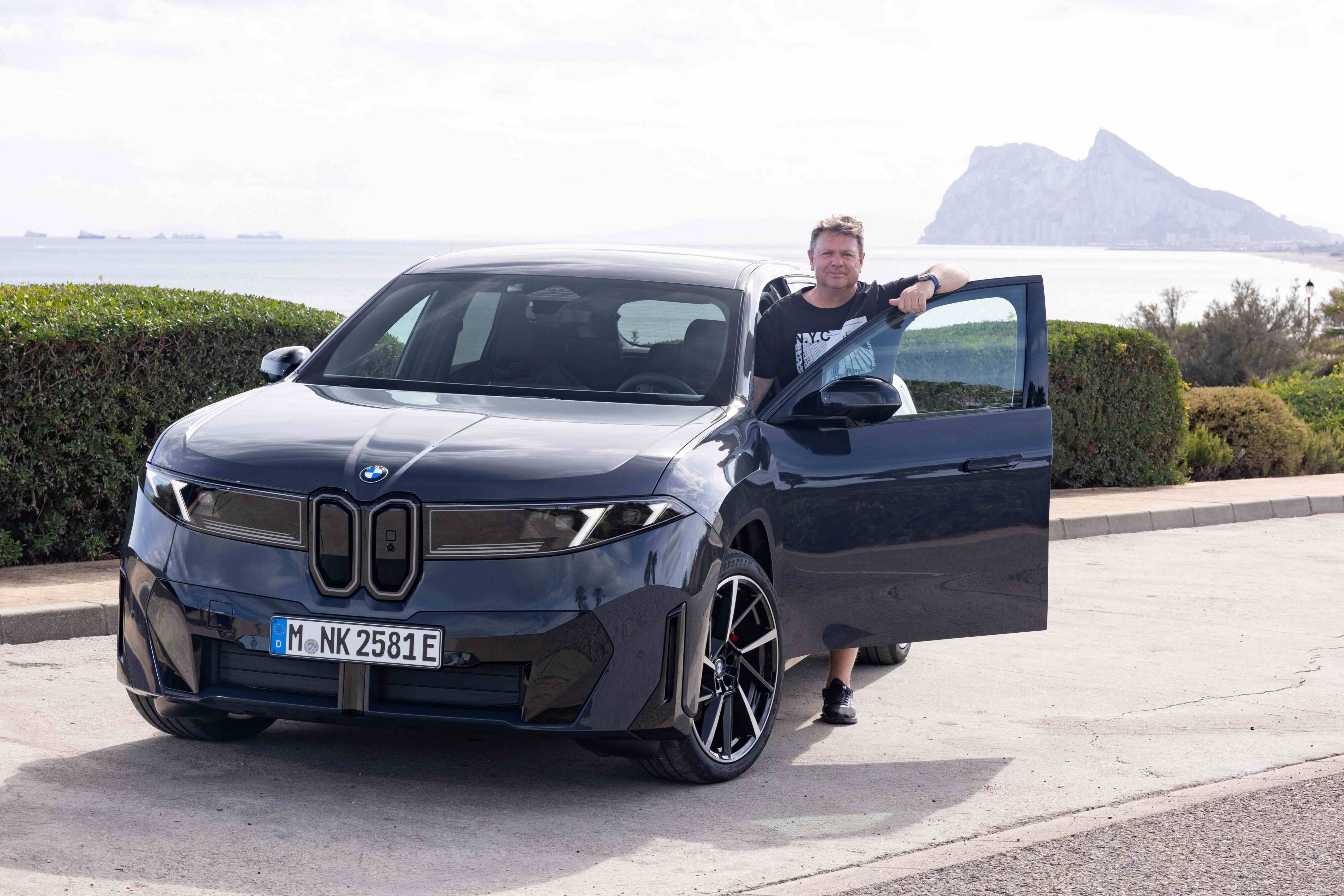 All‑New BMW iX3 Neue Klasse NZ-Exclusive first-drive Review