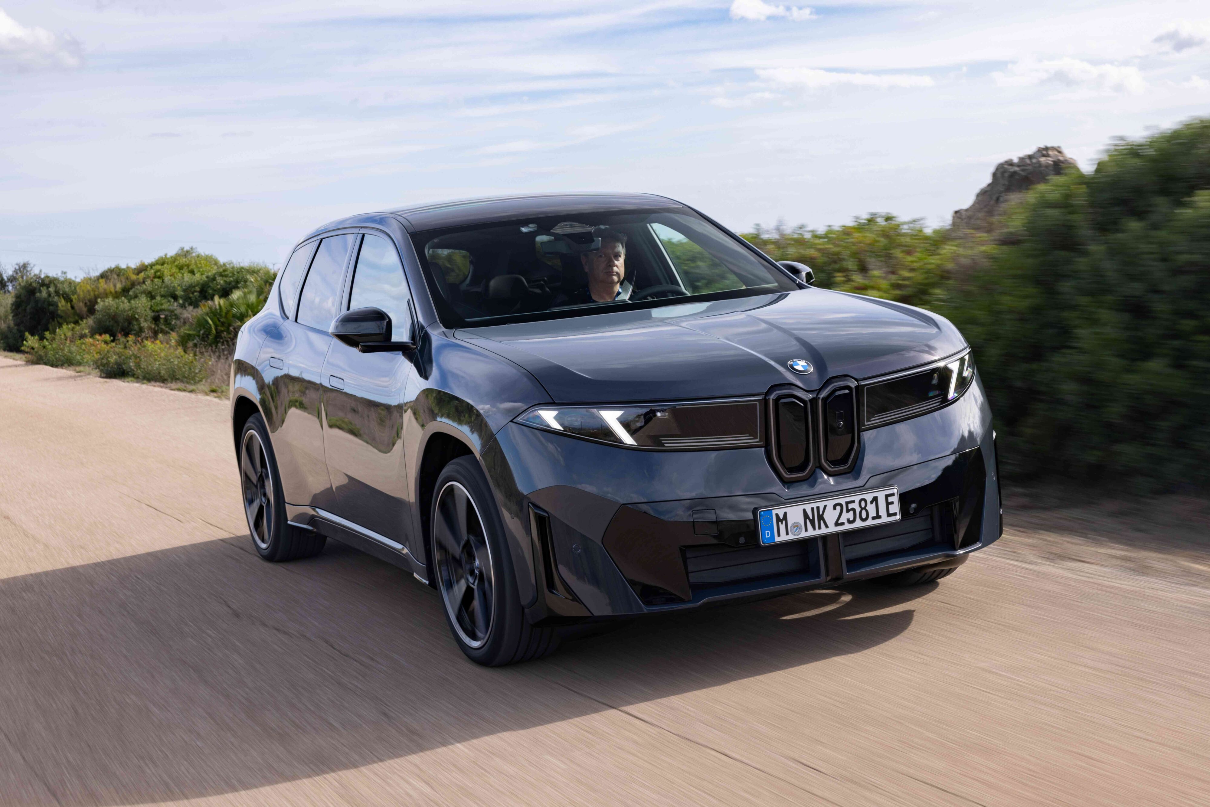 All‑New BMW iX3 Neue Klasse NZ-Exclusive first-drive Review