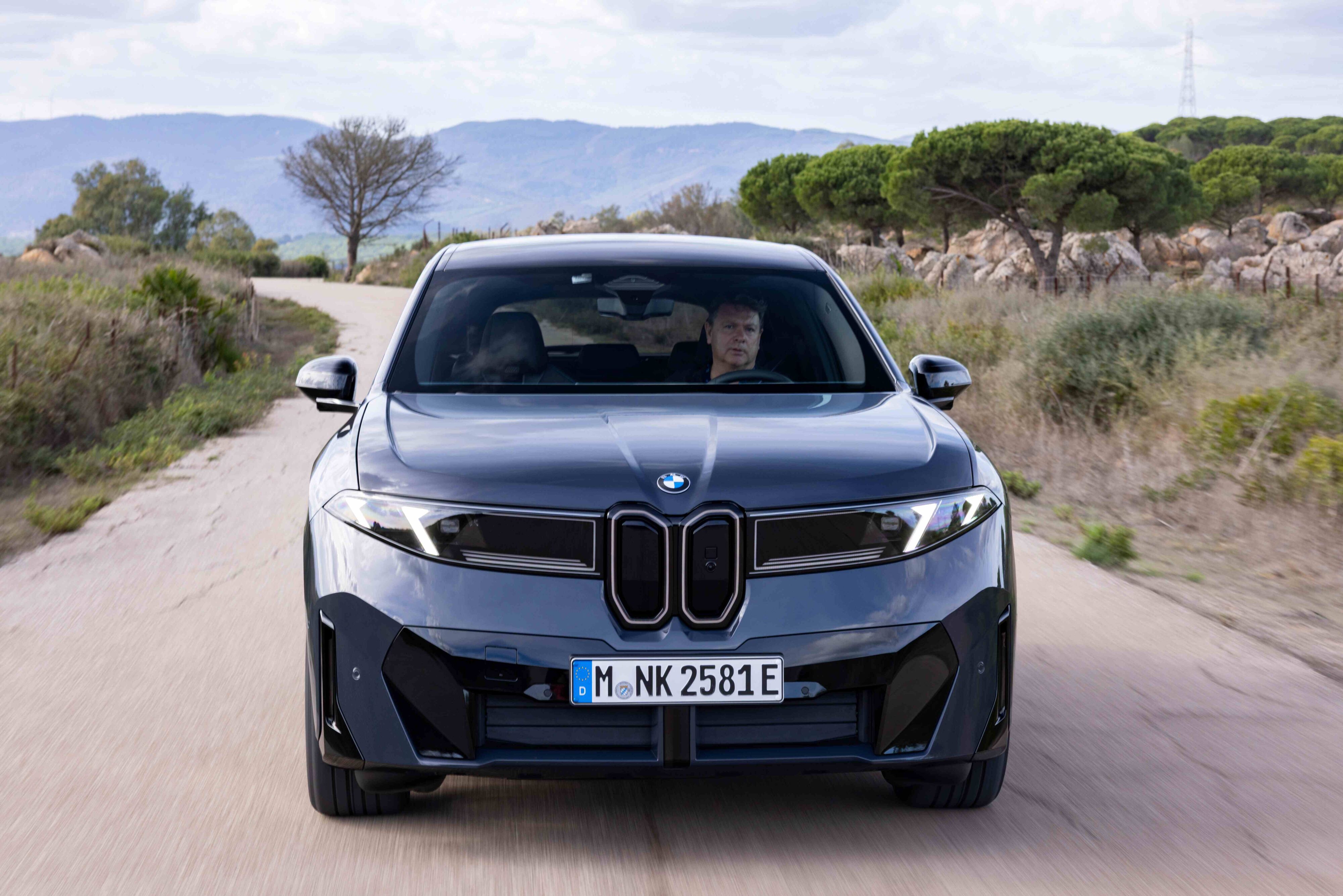 All‑New BMW iX3 Neue Klasse NZ-Exclusive first-drive Review