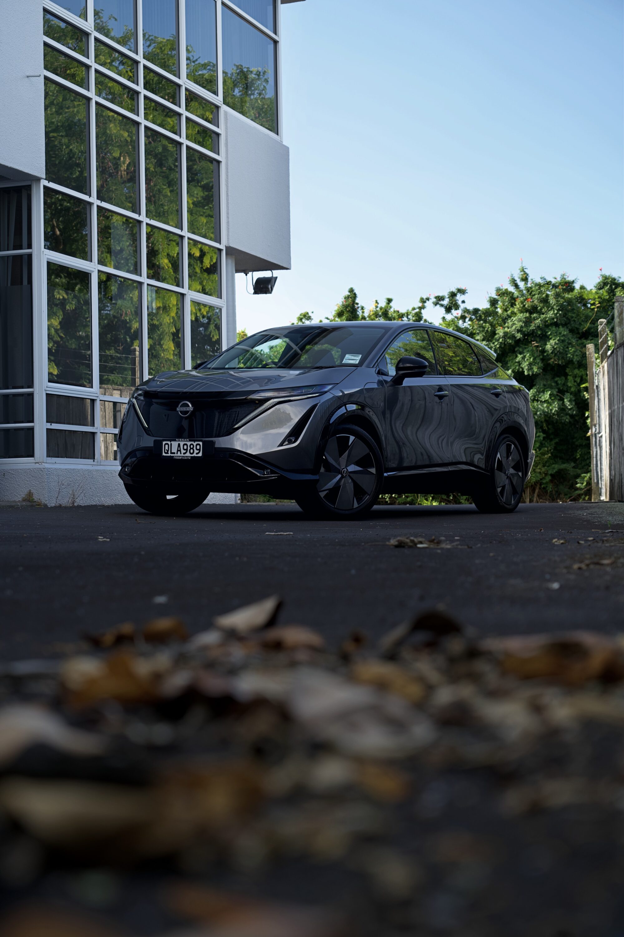 Take Two - Nissan Ariya AWD Re-review
