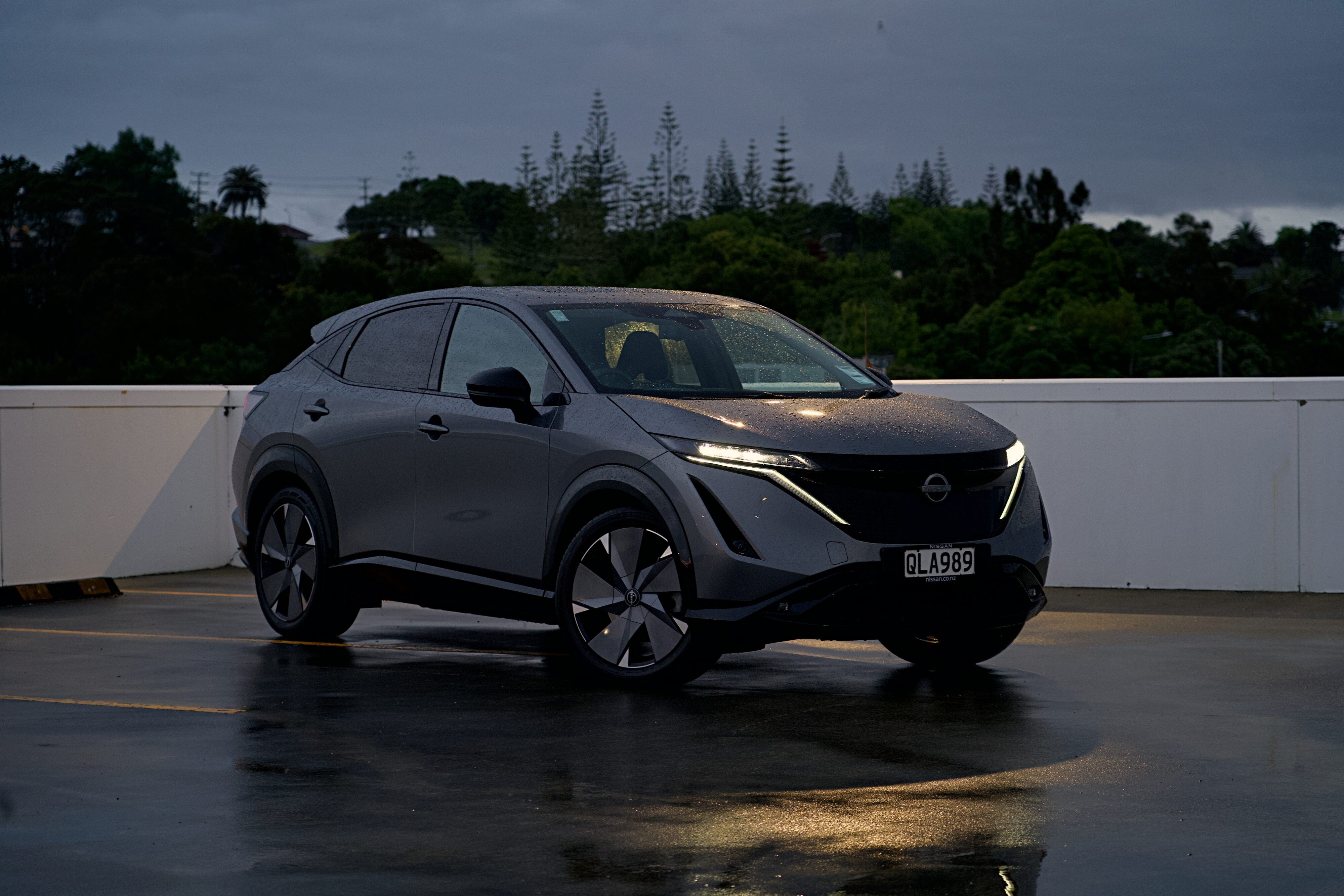 Take Two - Nissan Ariya AWD Re-review