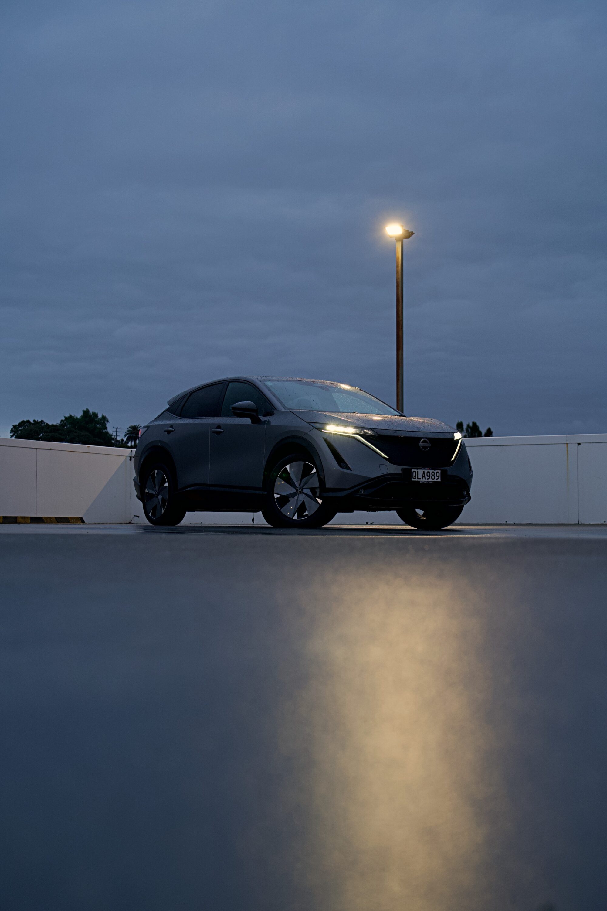 Take Two - Nissan Ariya AWD Re-review