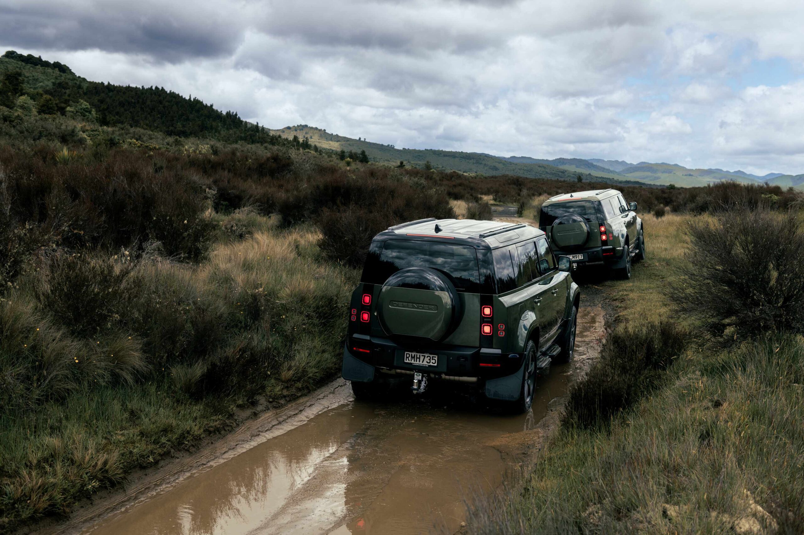 Land Rover Defender MY26 review - Subtle Refinement Meets Unstoppable Capability