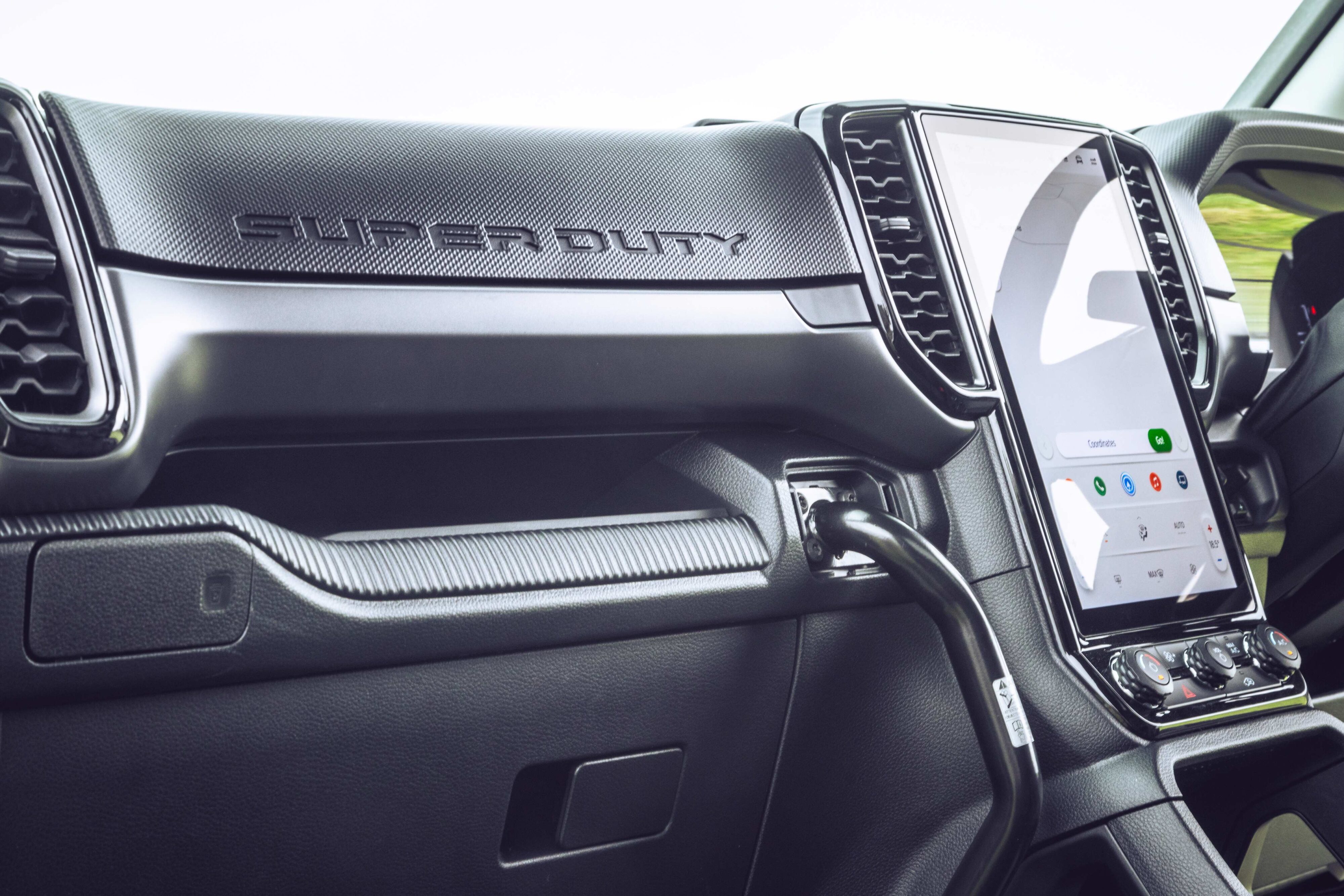 Ford Ranger Super Duty First Drive Review