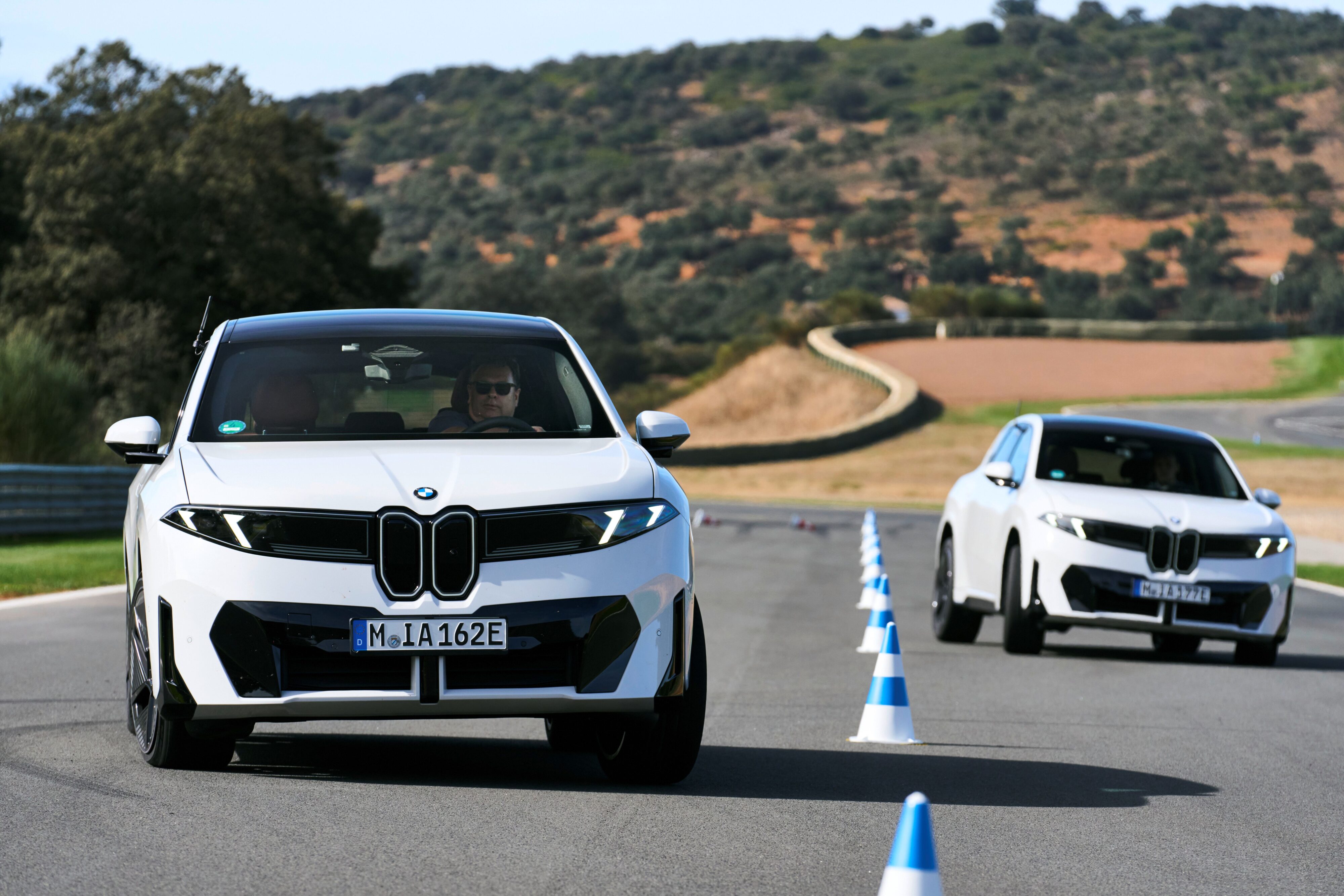 All‑New BMW iX3 Neue Klasse NZ-Exclusive first-drive Review
