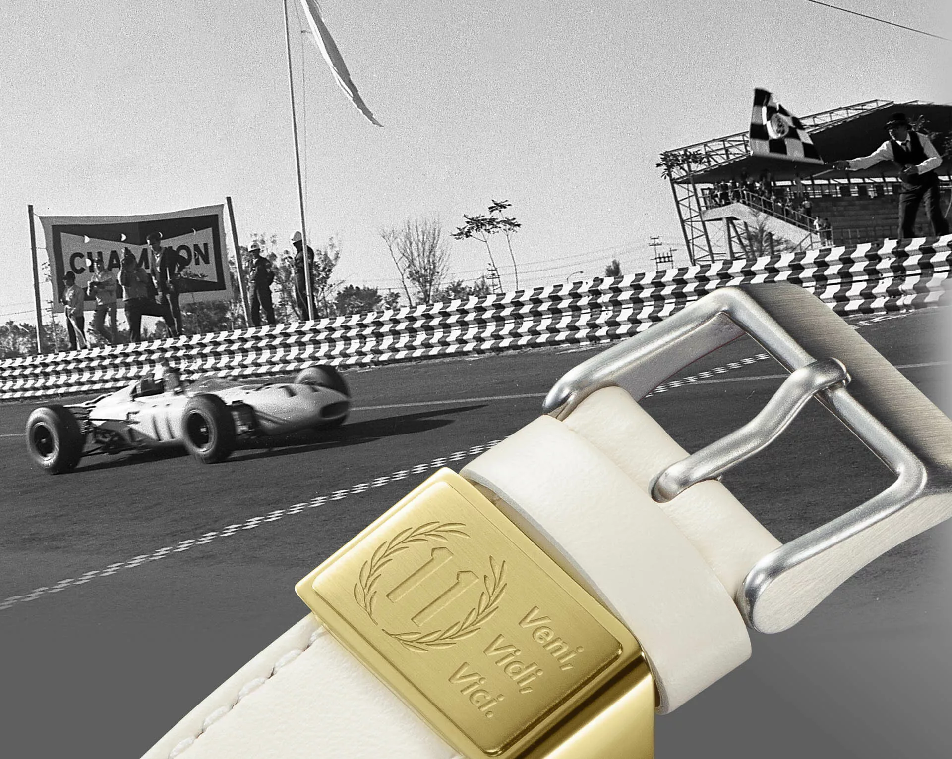 Honda Celebrates Its F1 Legacy With an Accessible Tribute Watch