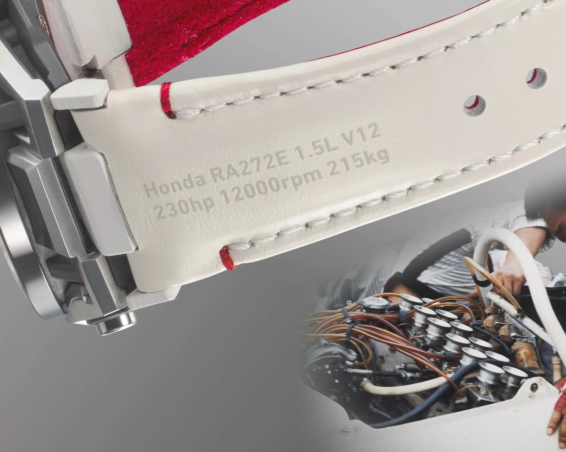 Honda Celebrates Its F1 Legacy With an Accessible Tribute Watch