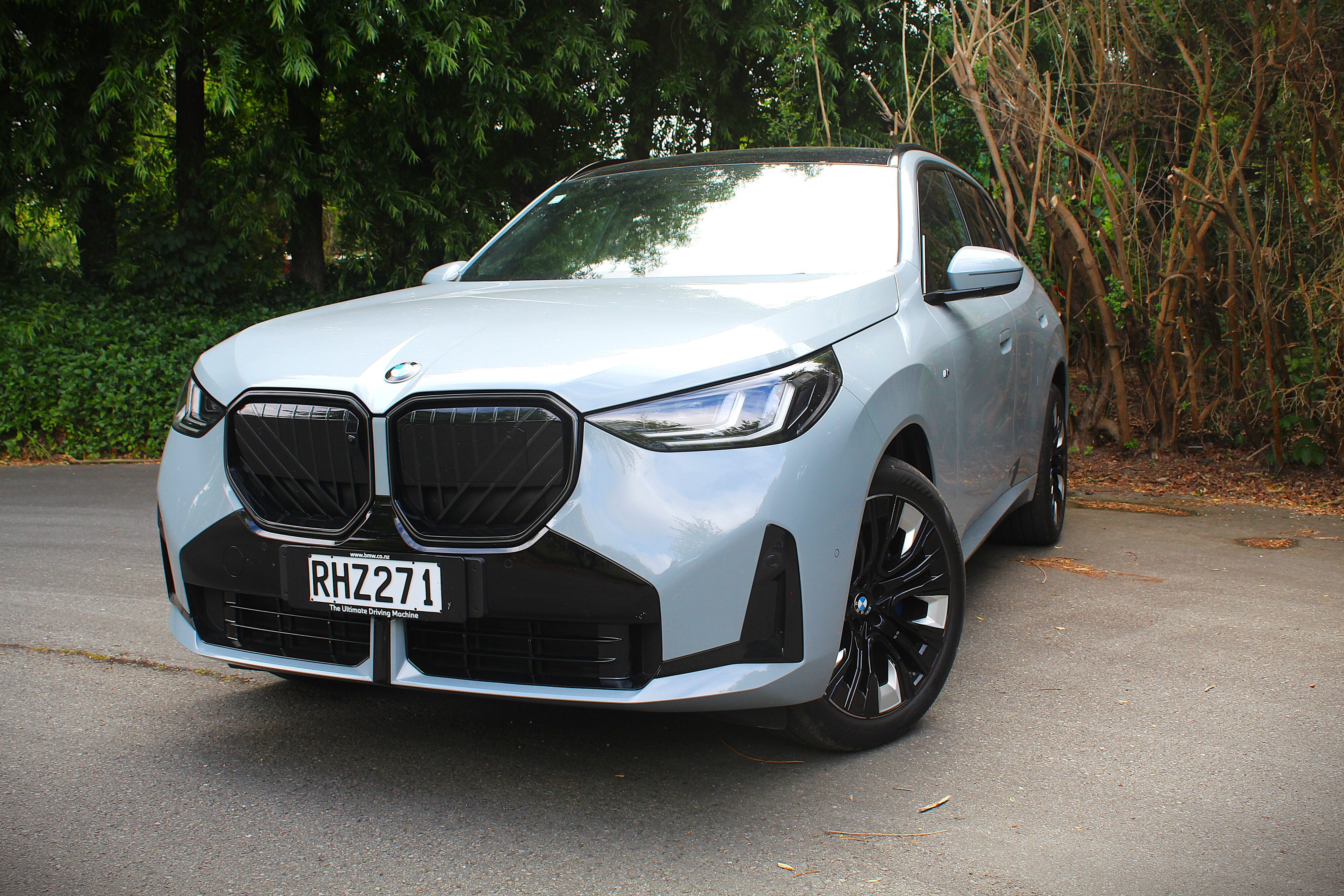Xtra Value X3? - BMW X3 20 xDrive M Sport Review | Tarmac Life