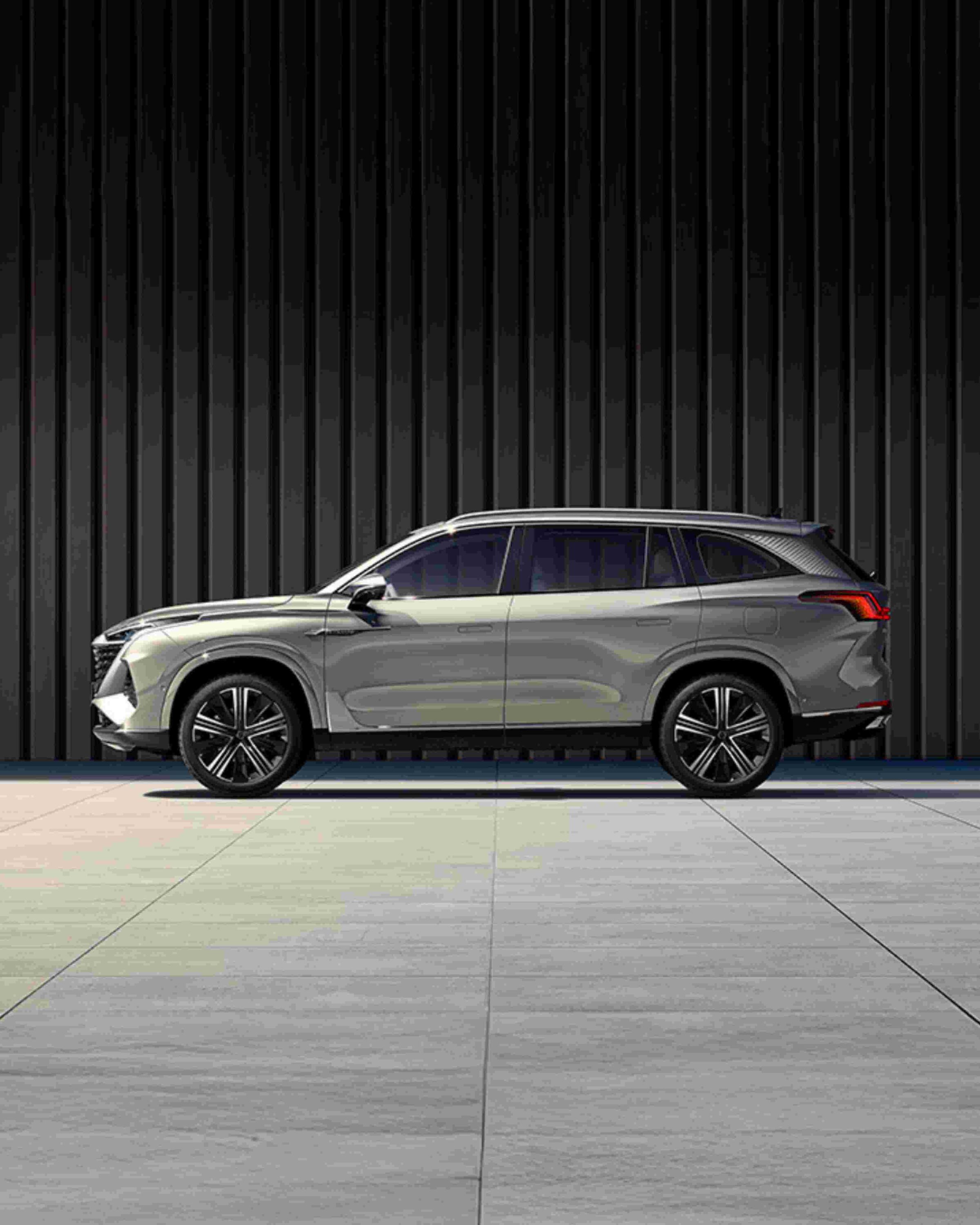 MG QS awarded 5-star ANCAP safety rating