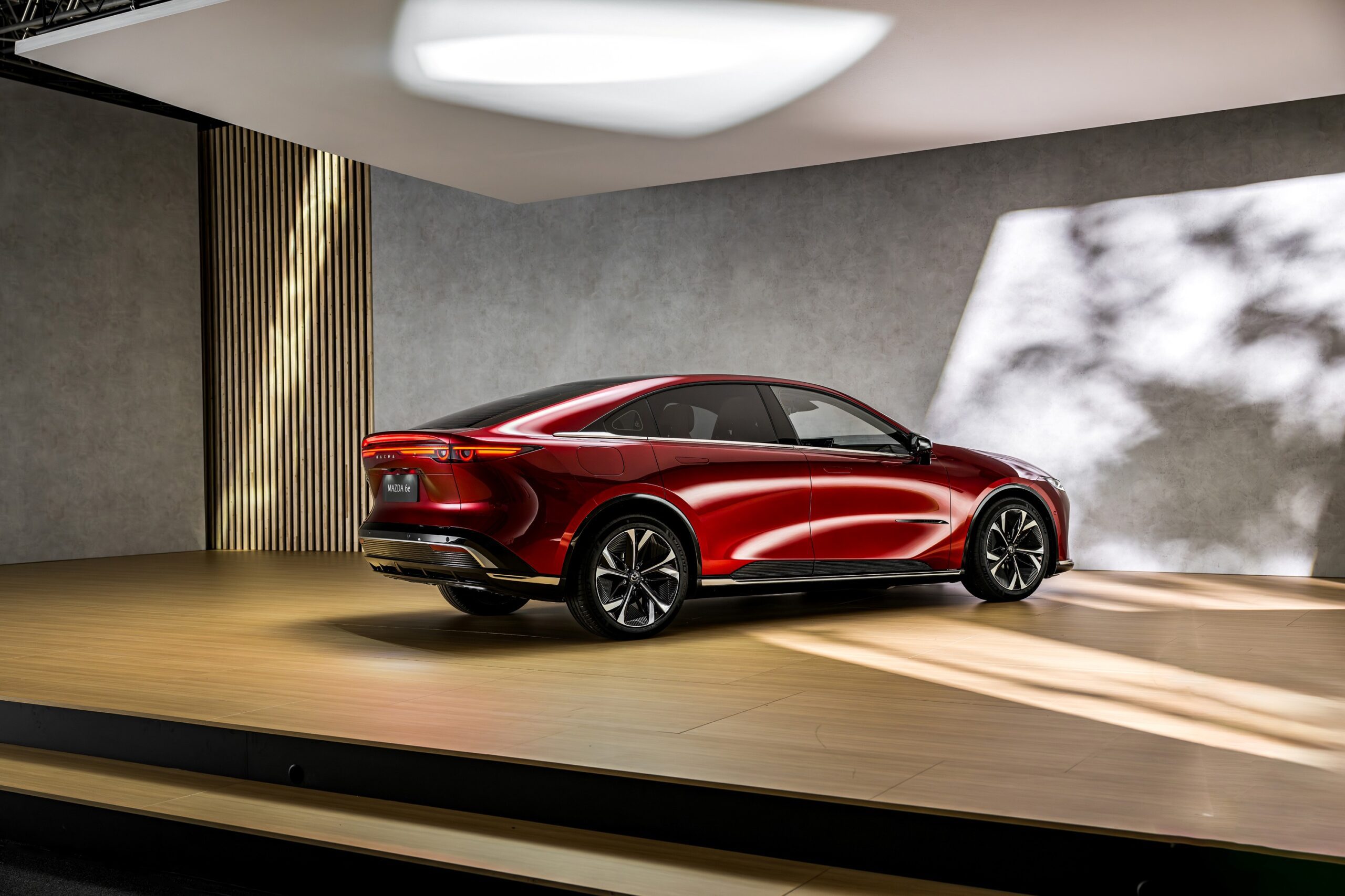 The Mazda 6e, New Zealand's Next Chapter in Electric Driving Excellence?