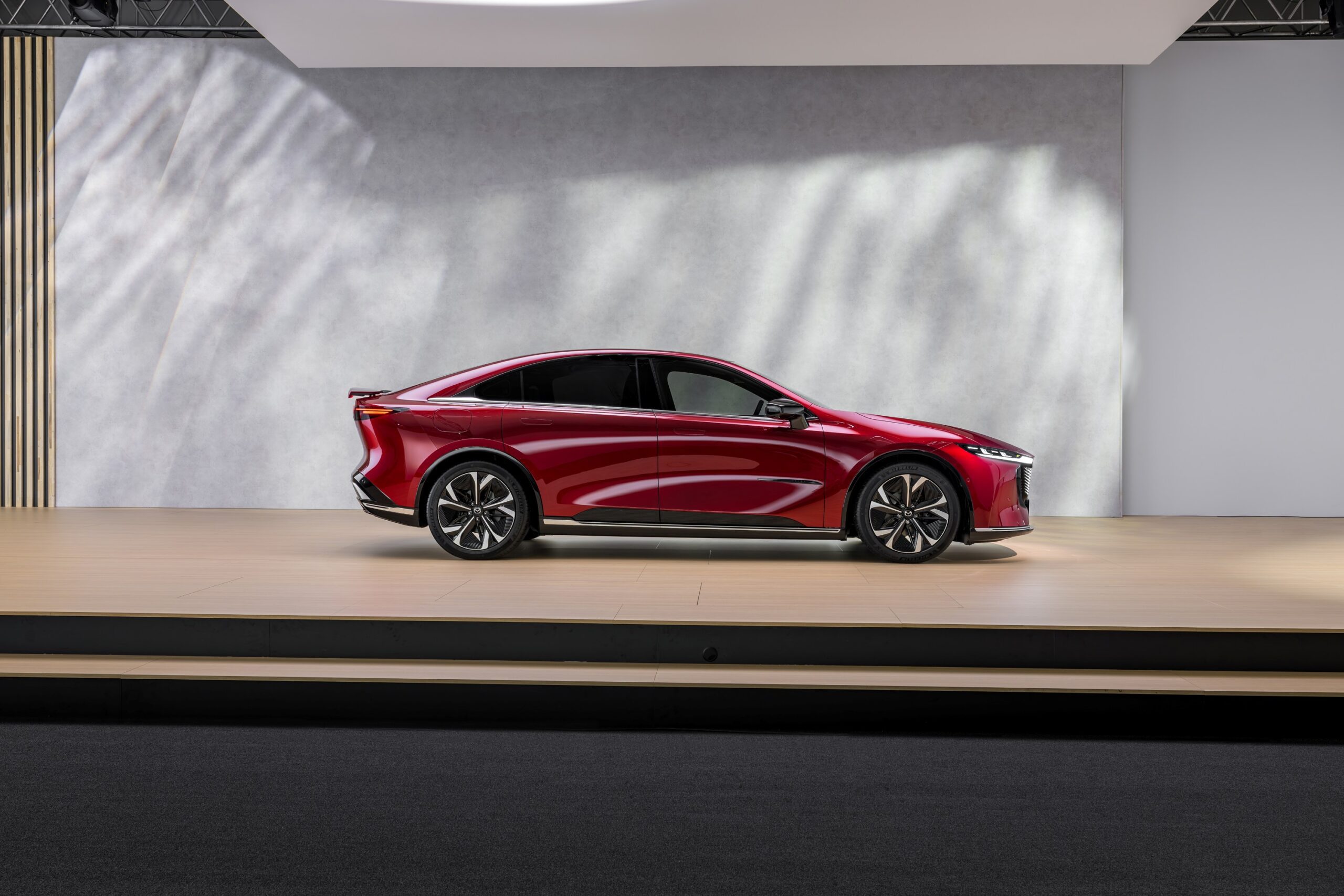 The Mazda 6e, New Zealand's Next Chapter in Electric Driving Excellence?