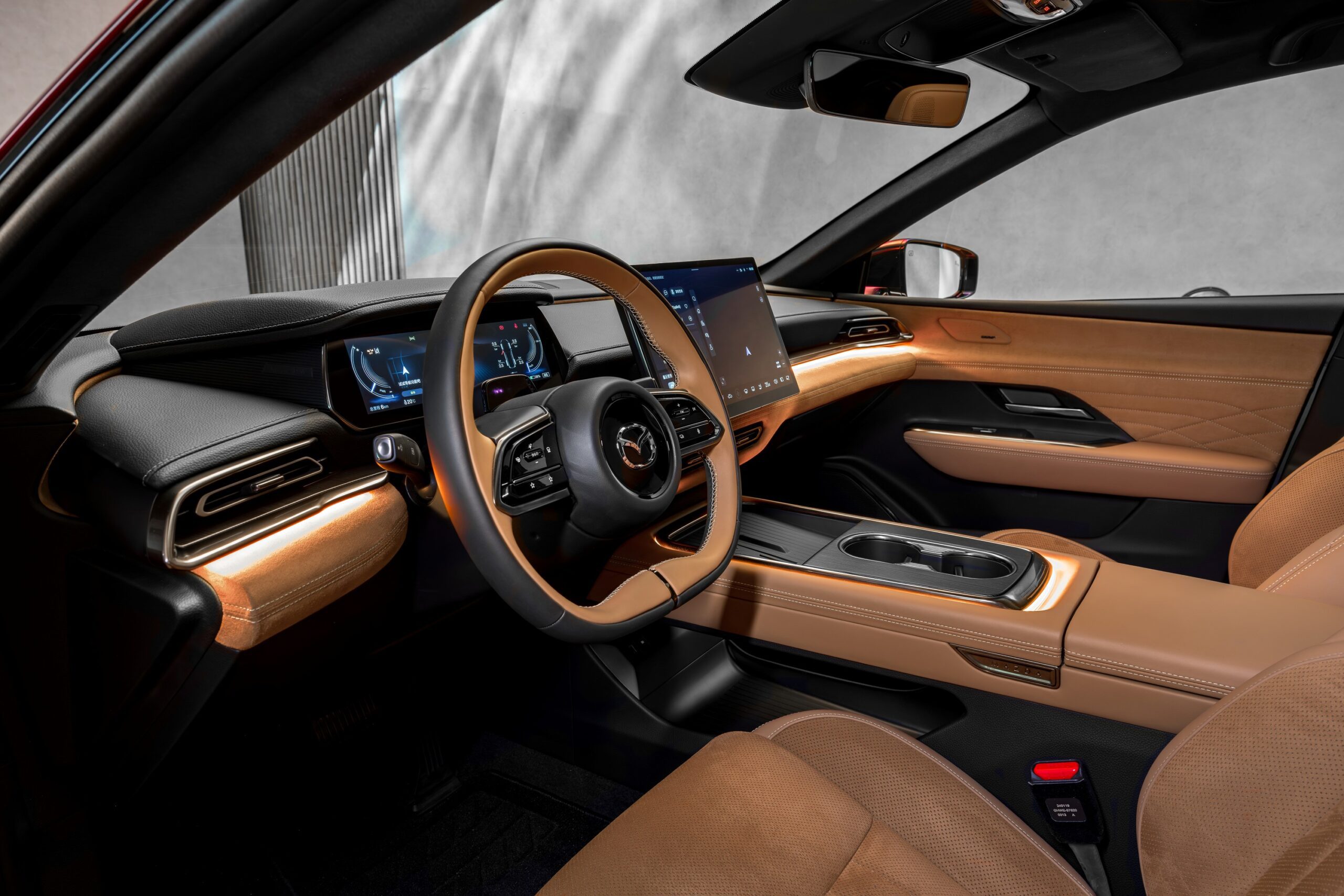 The Mazda 6e, New Zealand's Next Chapter in Electric Driving Excellence?