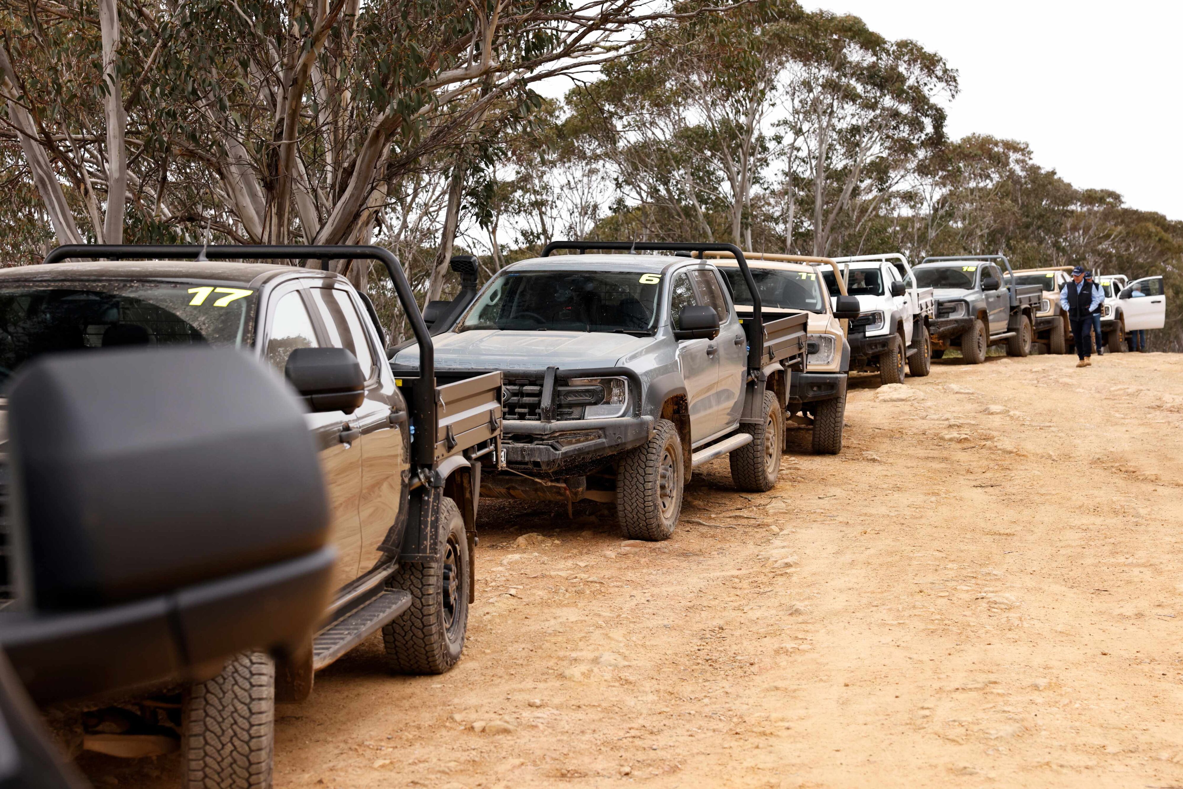 Ford Ranger Super Duty First Drive Review | Tarmac Life | Motoring ...