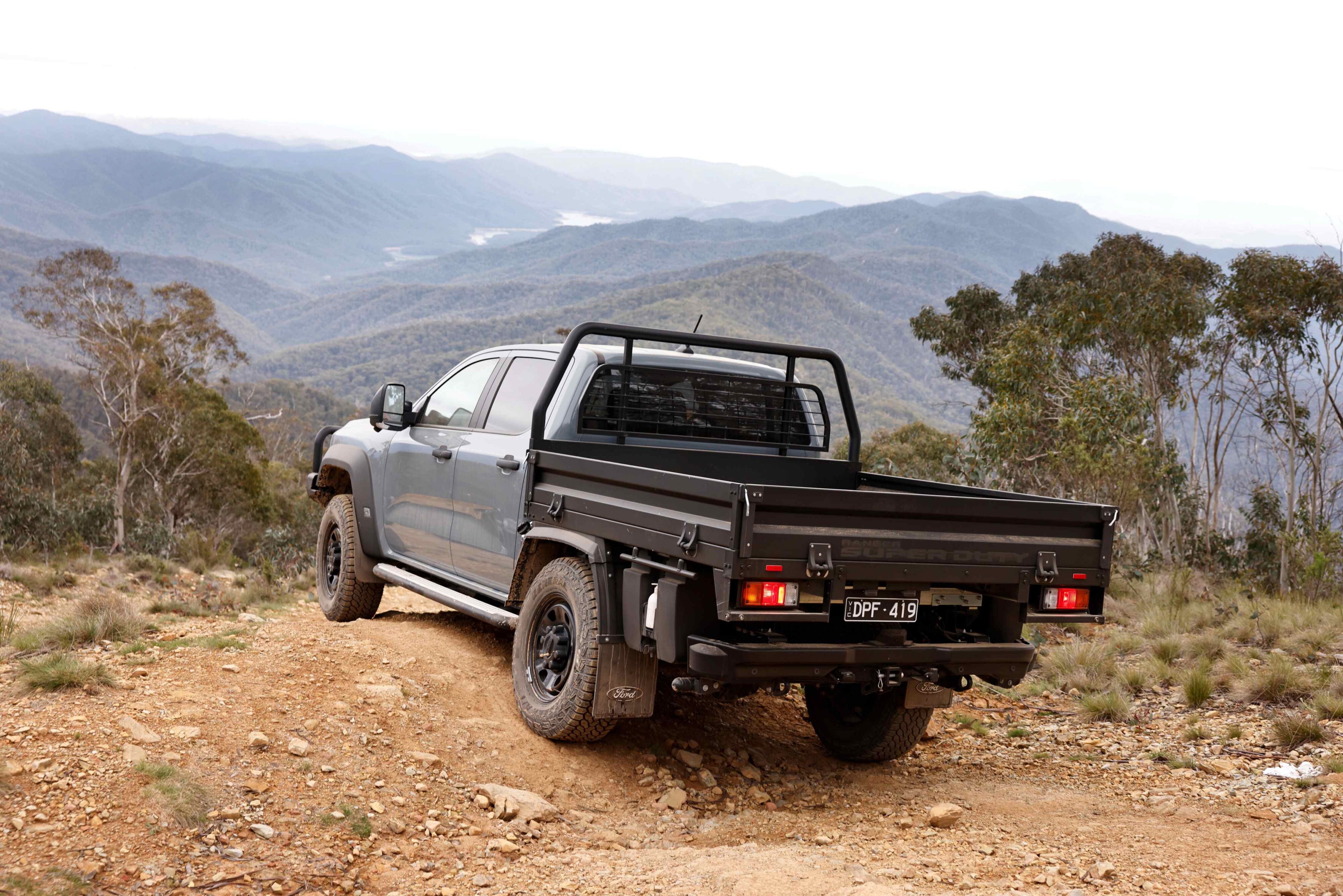 Ford Ranger Super Duty First Drive Review
