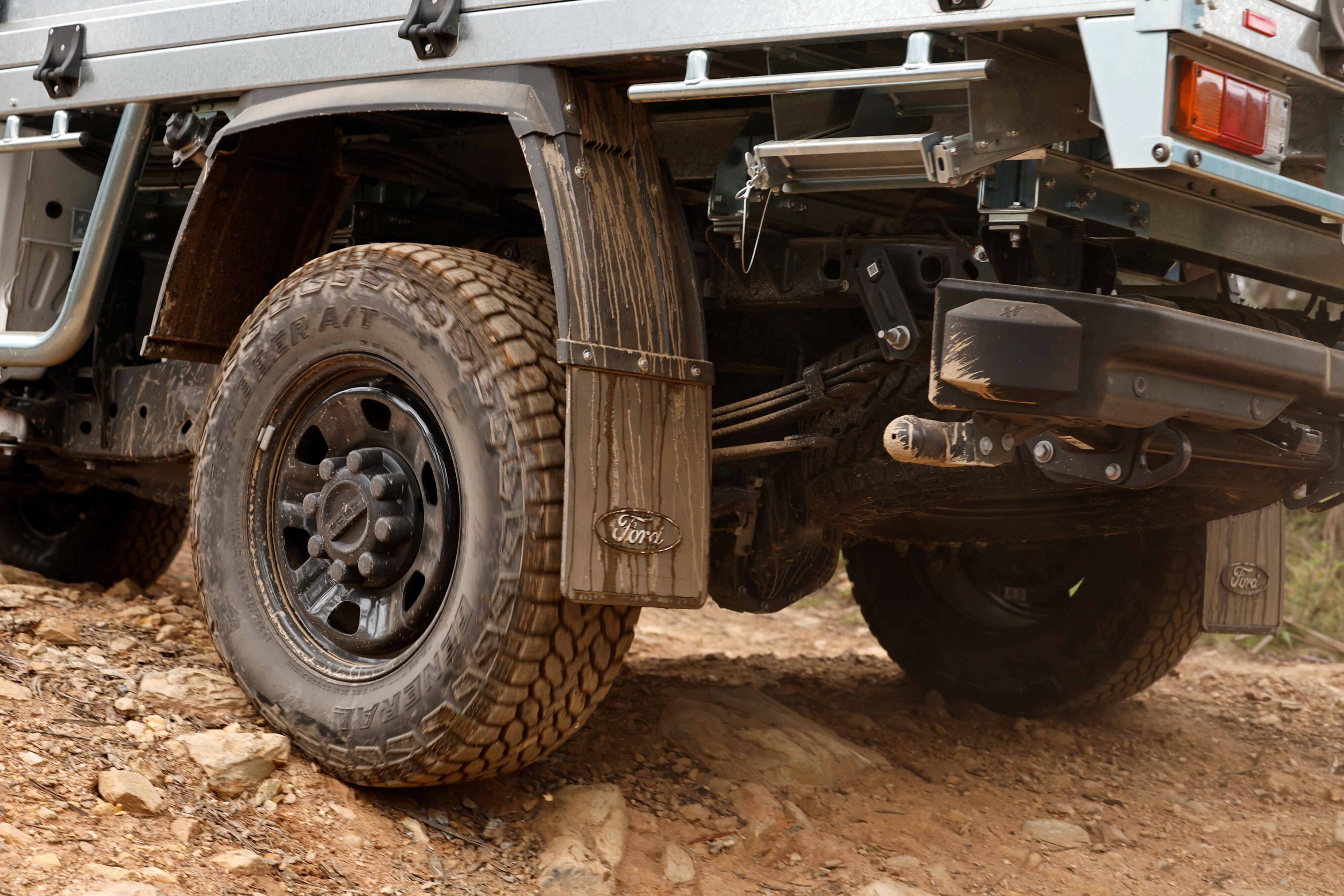 Ford Ranger Super Duty First Drive Review