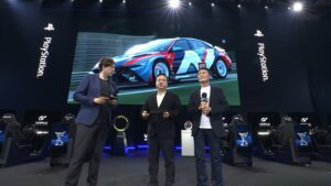 Hyundai i30 Sedan N TCR Races into Gran Turismo 7
