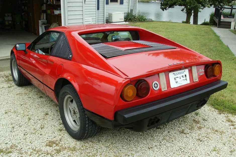 Pontiac Mera, the Other 80's Kit Car