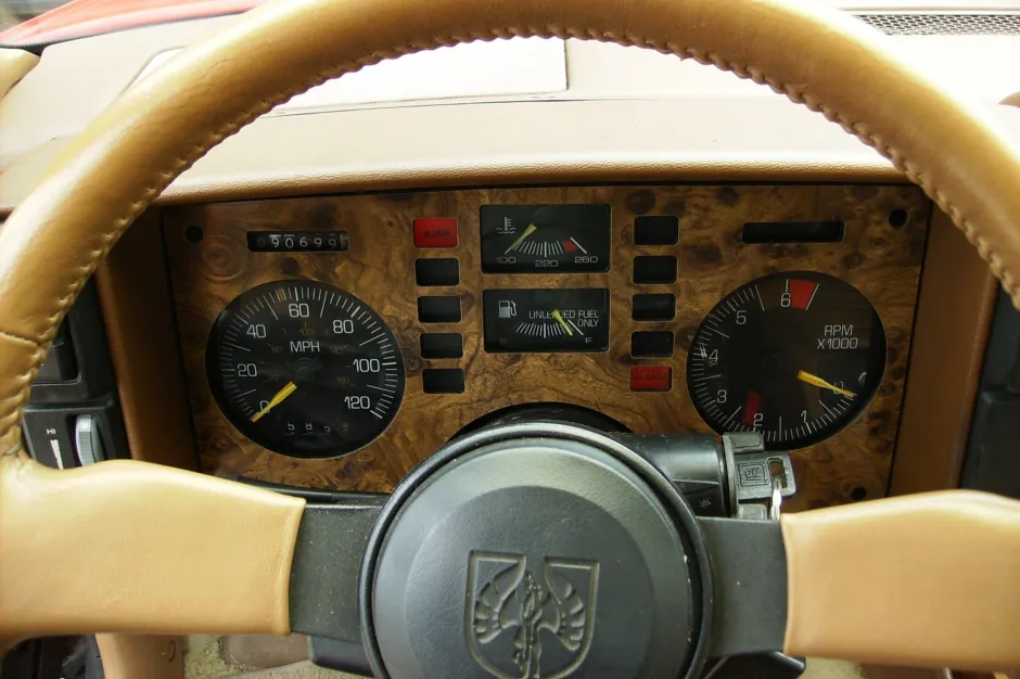 Pontiac Mera, the Other 80's Kit Car