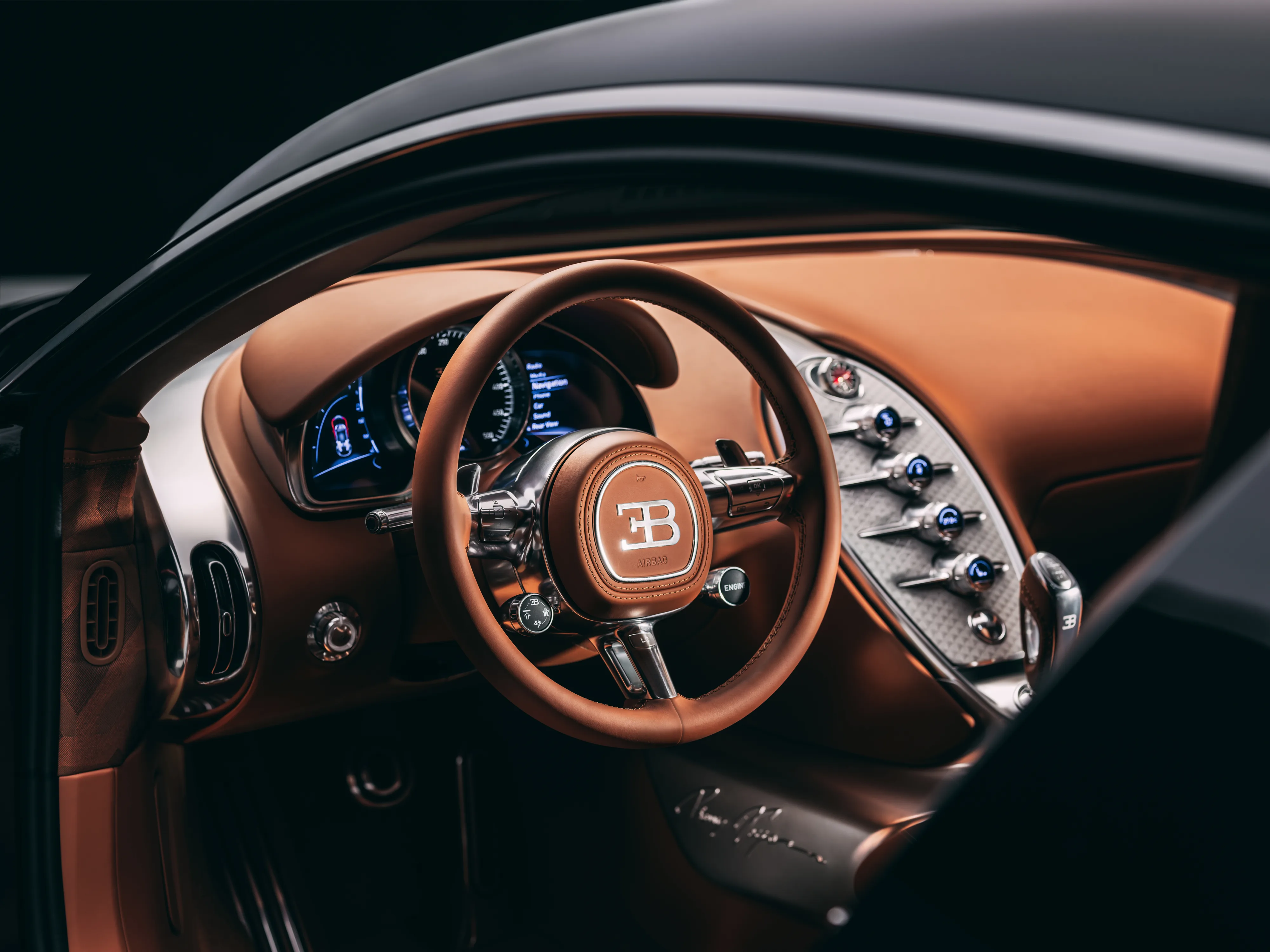 A Hypercar Tribute Tailored for the Ages: Bugatti’s F.K.P. Hommage