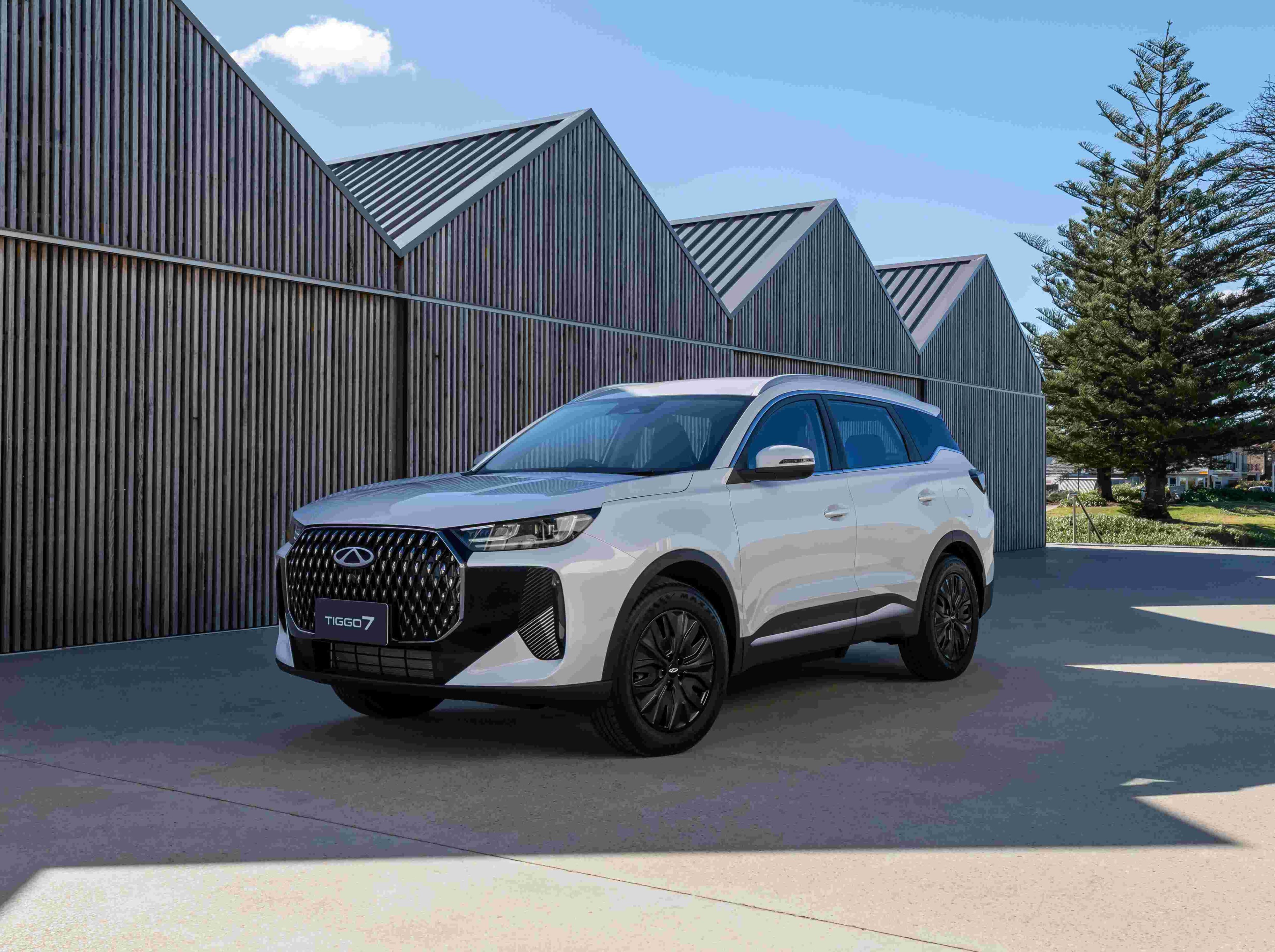 More Fuel added to Chery Tiggo 7's fire in NZ