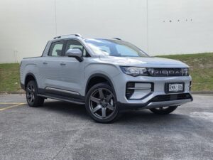Geely Riddara RD6 full review NZ - Ute, electrified