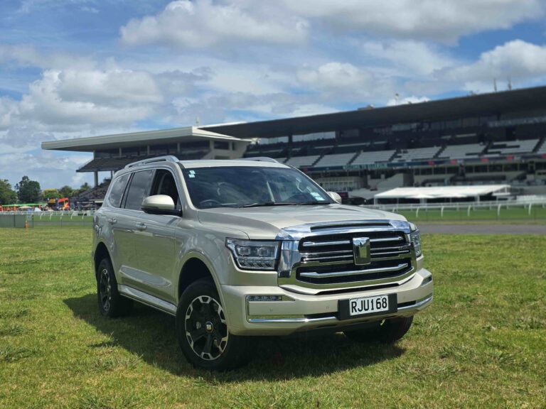 GWM Tank 500 Hi4-T PHEV Review - Luxury Meets Off-Road Prowess