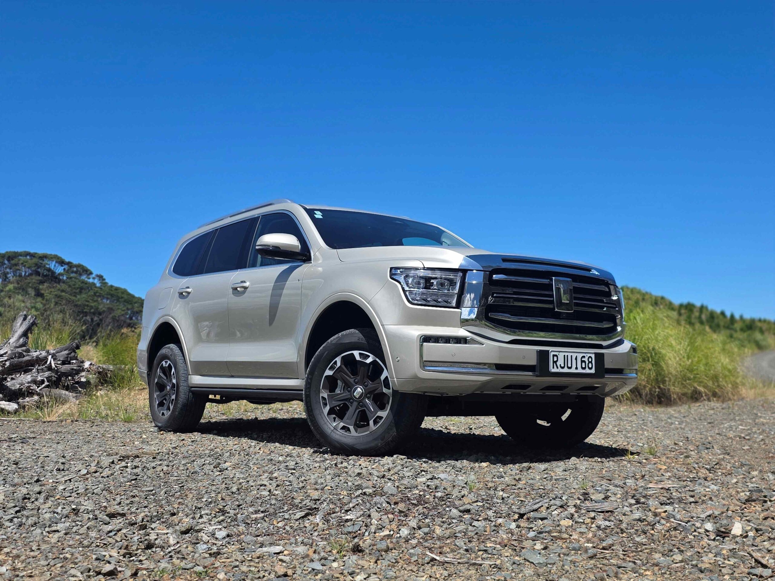 GWM Tank 500 Hi4-T PHEV Review - Luxury Meets Off-Road Prowess 