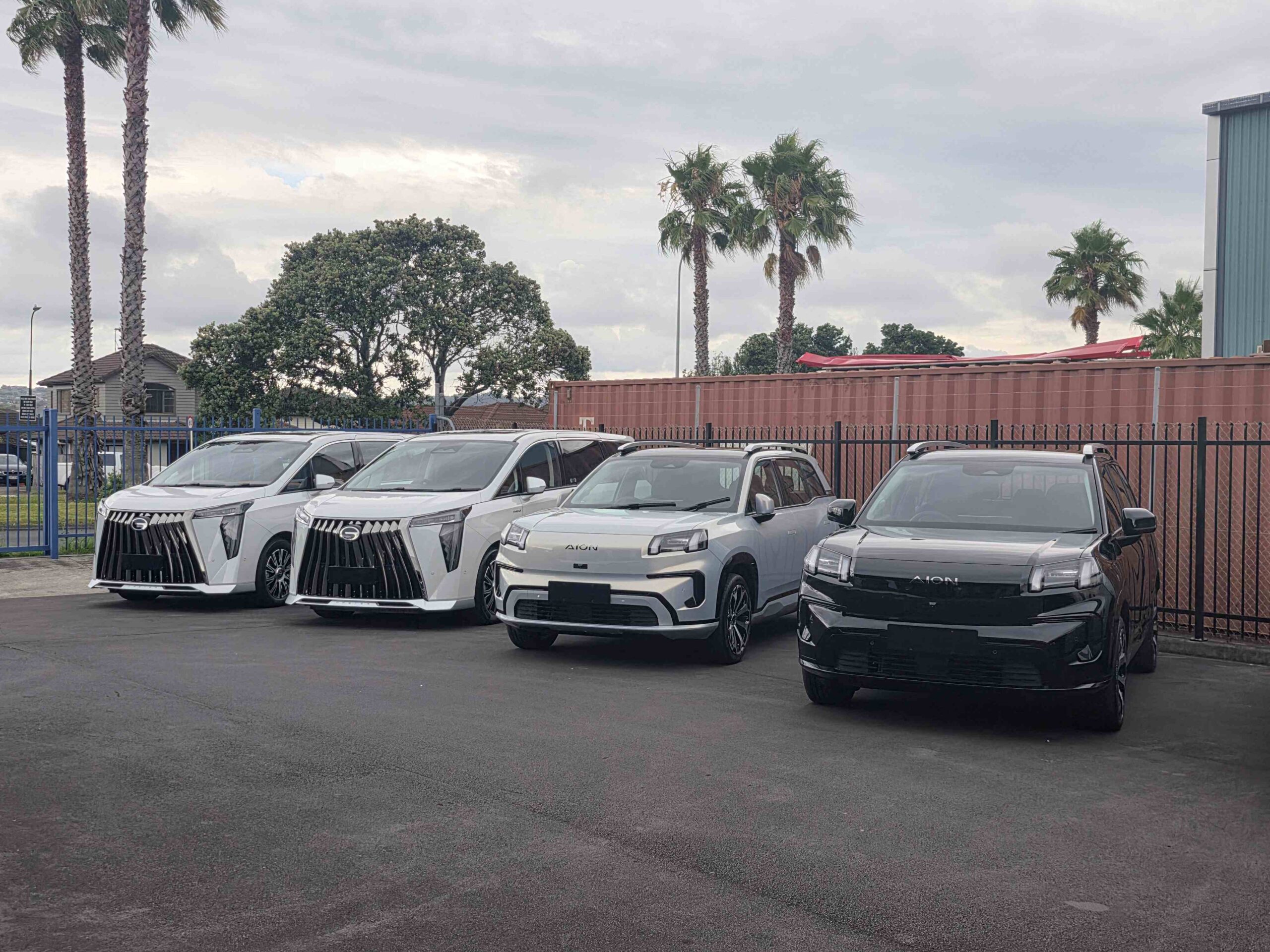 GAC Motors Revs Up in NZ - Electric Dreams, Luxe Rides, and Kiwi Road Trip Vibes