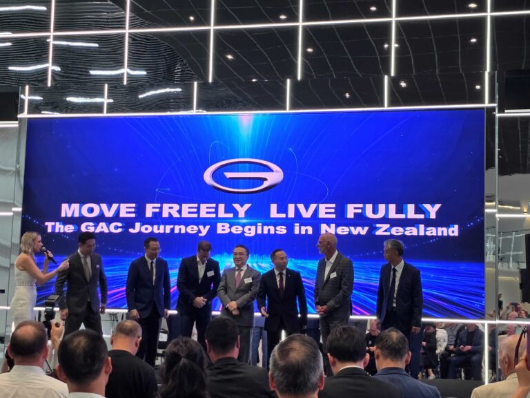 GAC Motors Revs Up in NZ - Electric Dreams, Luxe Rides, and Kiwi Road Trip Vibes