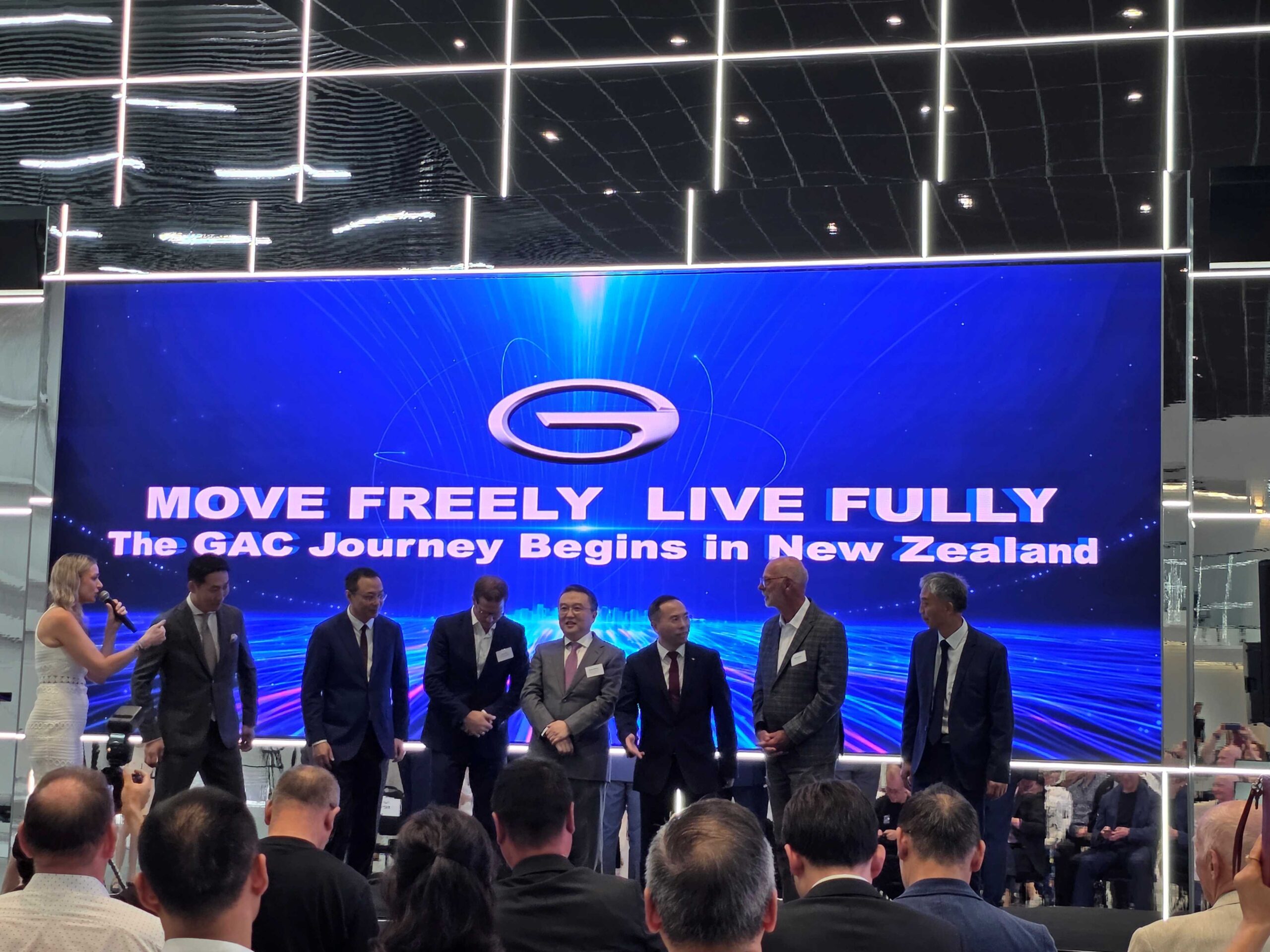 GAC Motors Revs Up in NZ - Electric Dreams, Luxe Rides, and Kiwi Road Trip Vibes