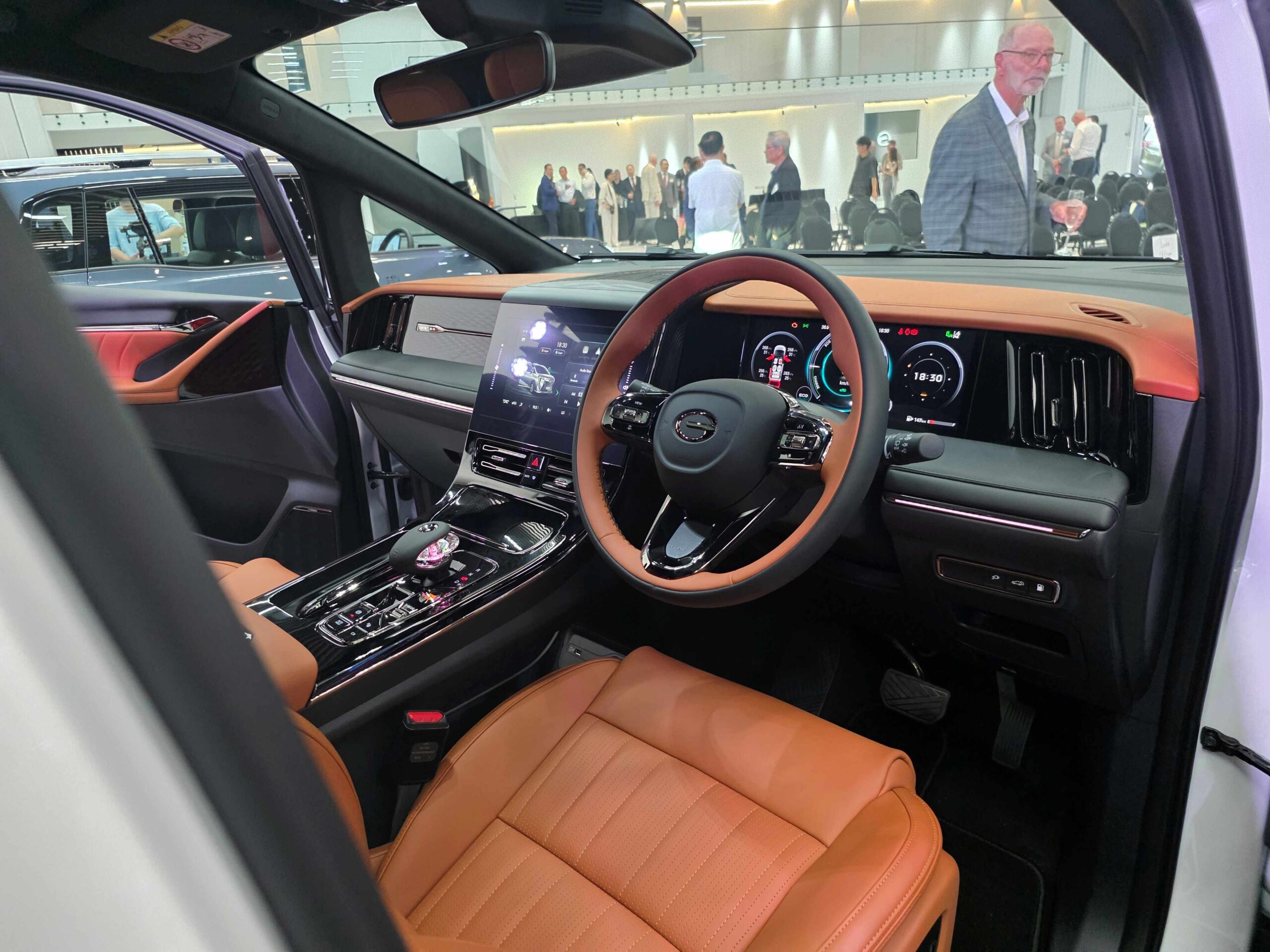 GAC Motors Revs Up in NZ - Electric Dreams, Luxe Rides, and Kiwi Road Trip Vibes