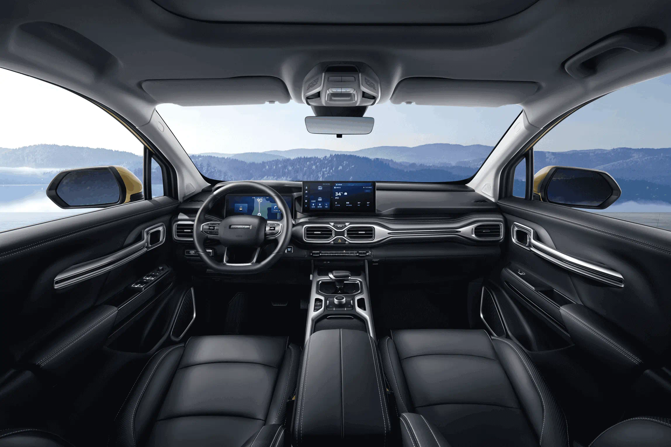 Geely Riddara RD6 full review NZ - Ute, electrified
